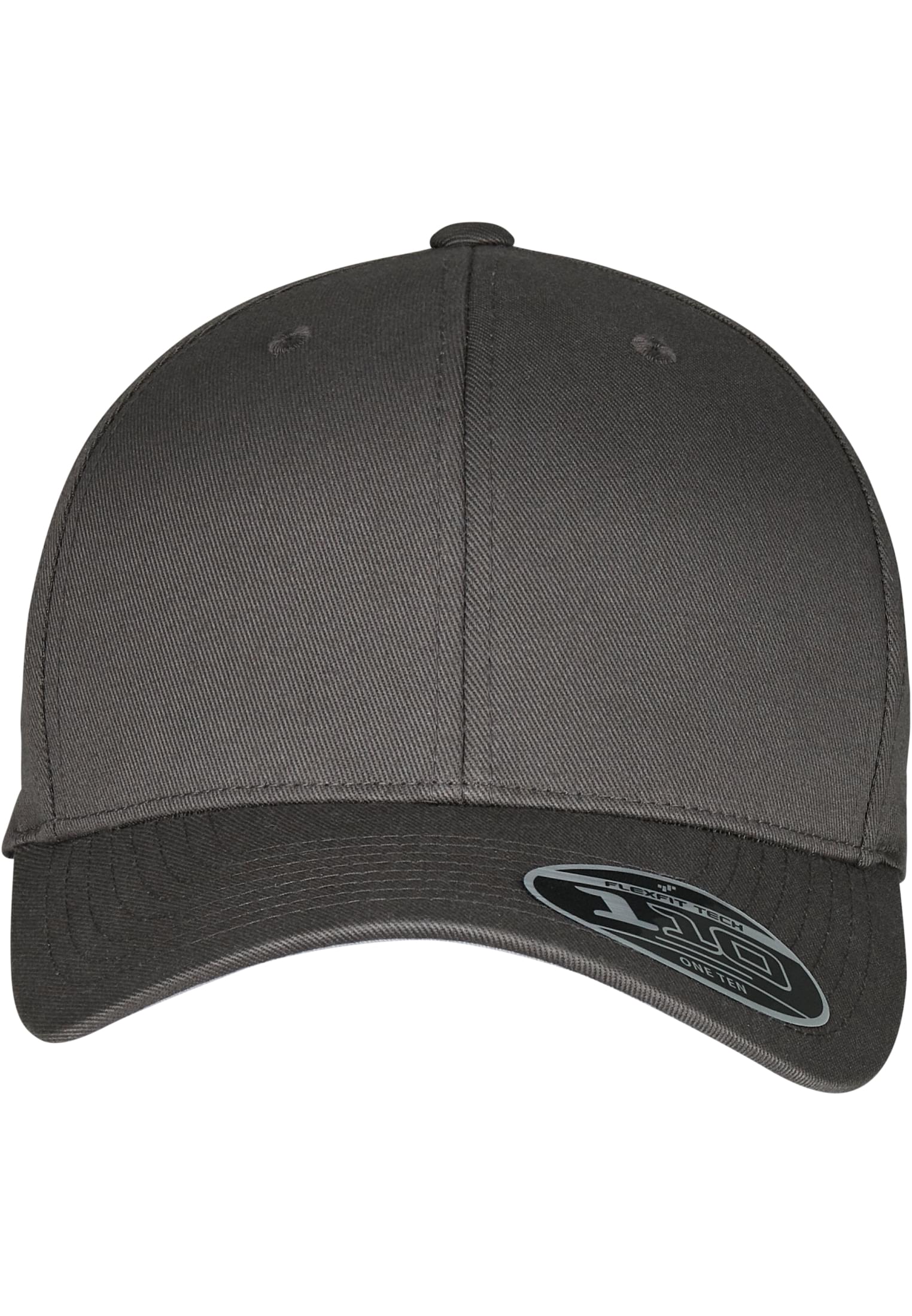 Flexfit Wooly Combed Adjustable darkgrey | darkgrey