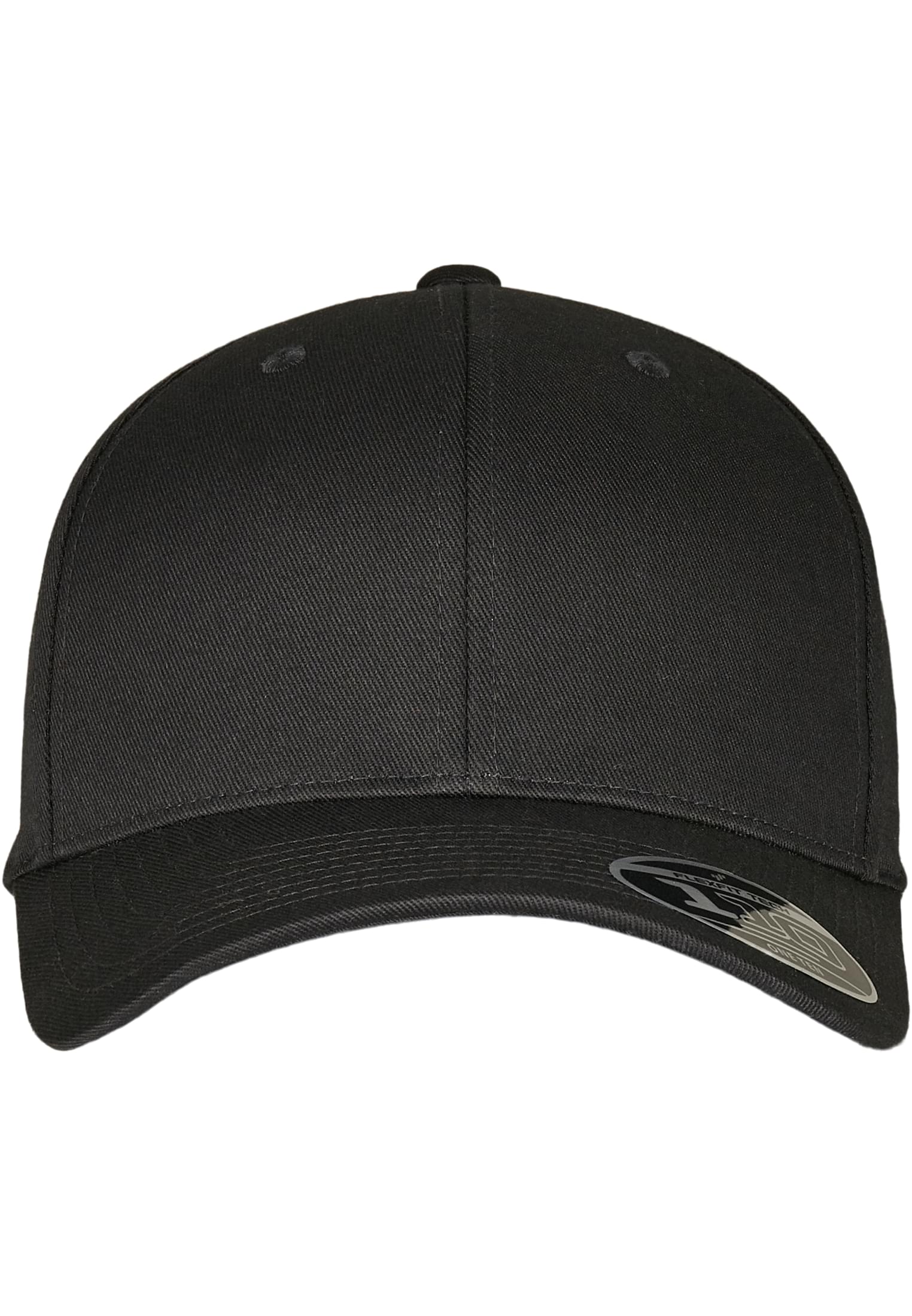 Flexfit Wooly Combed Adjustable black/black | black/black
