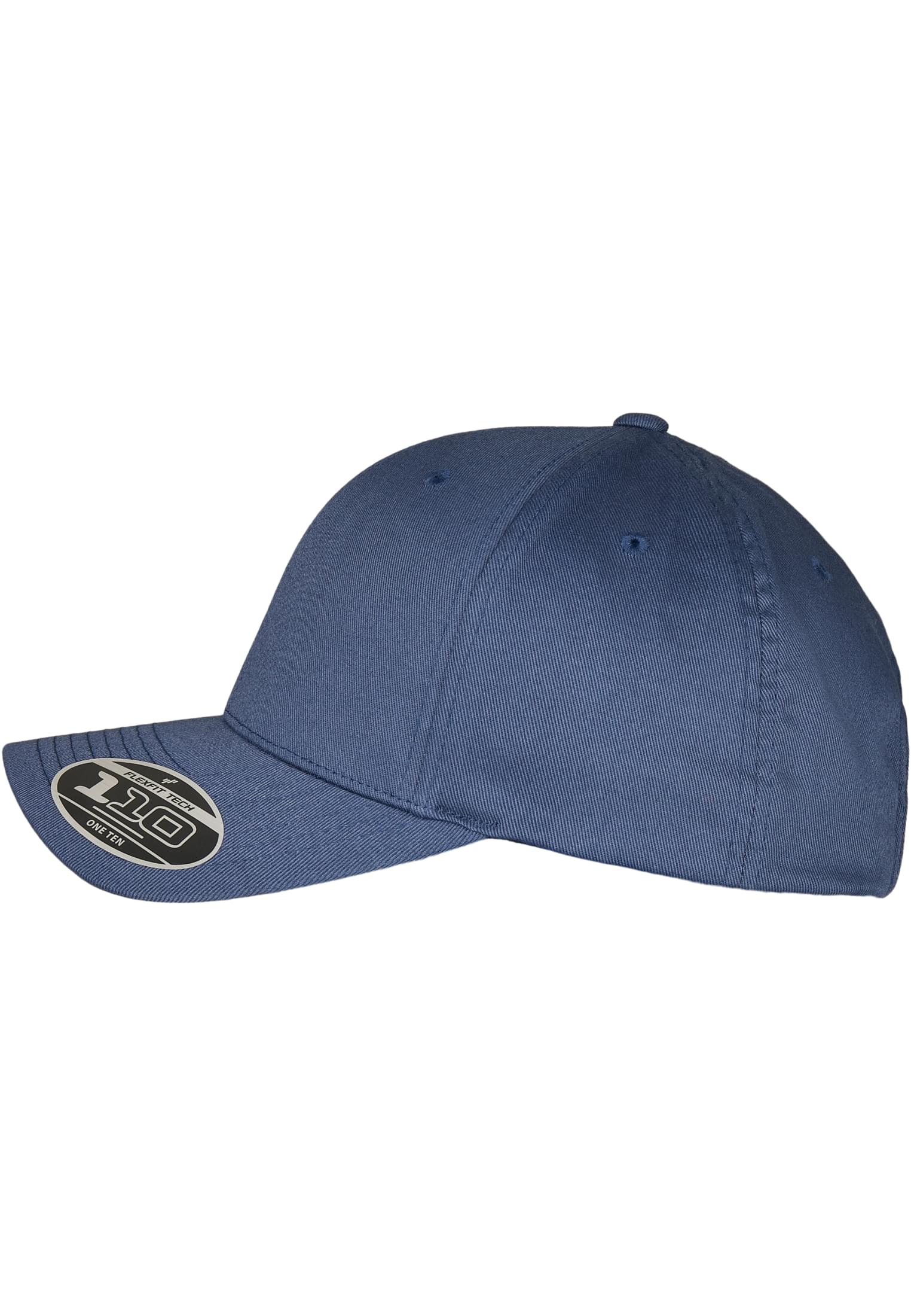 Flexfit Wooly Combed Adjustable navy | navy