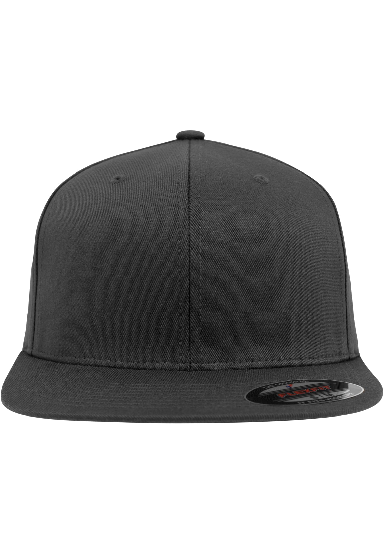 Flexfit Flat Visor darkgrey | darkgrey
