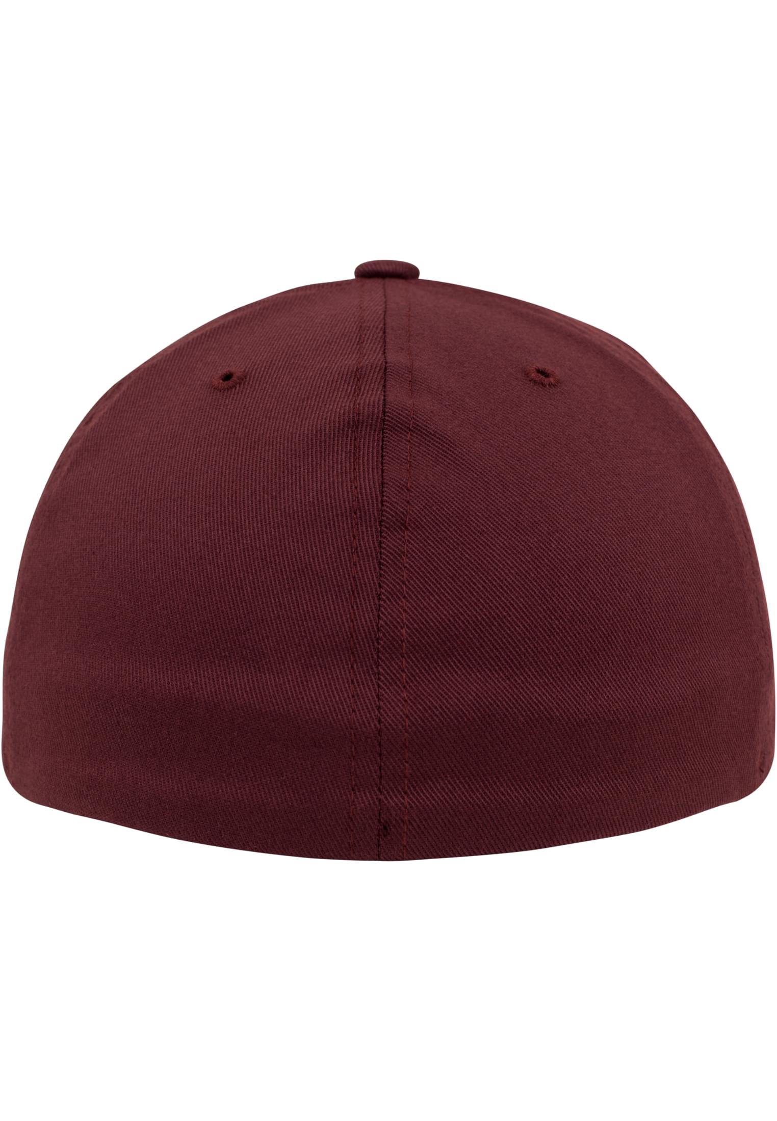 Flexfit Flat Visor maroon | maroon