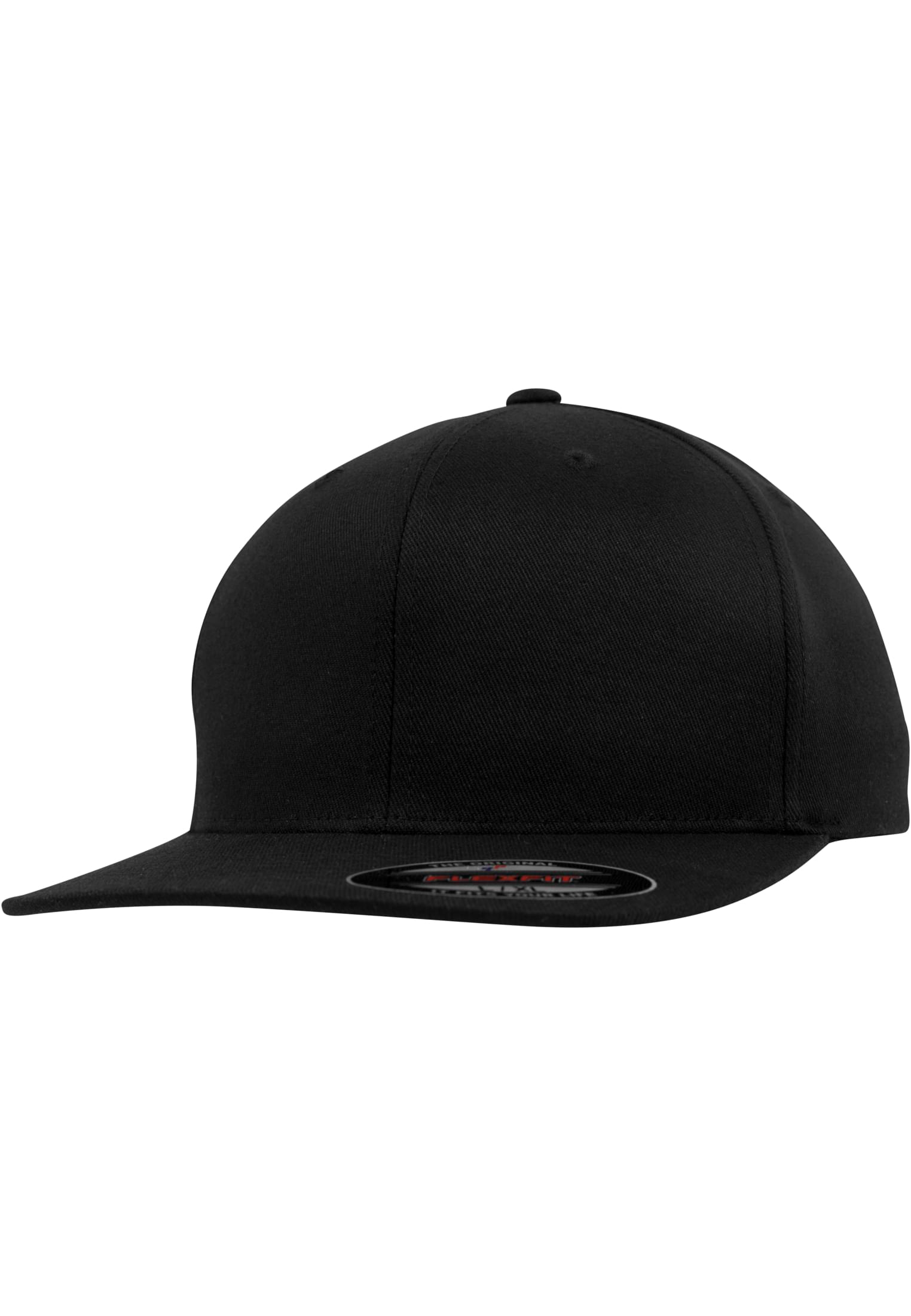 Flexfit Flat Visor black | black