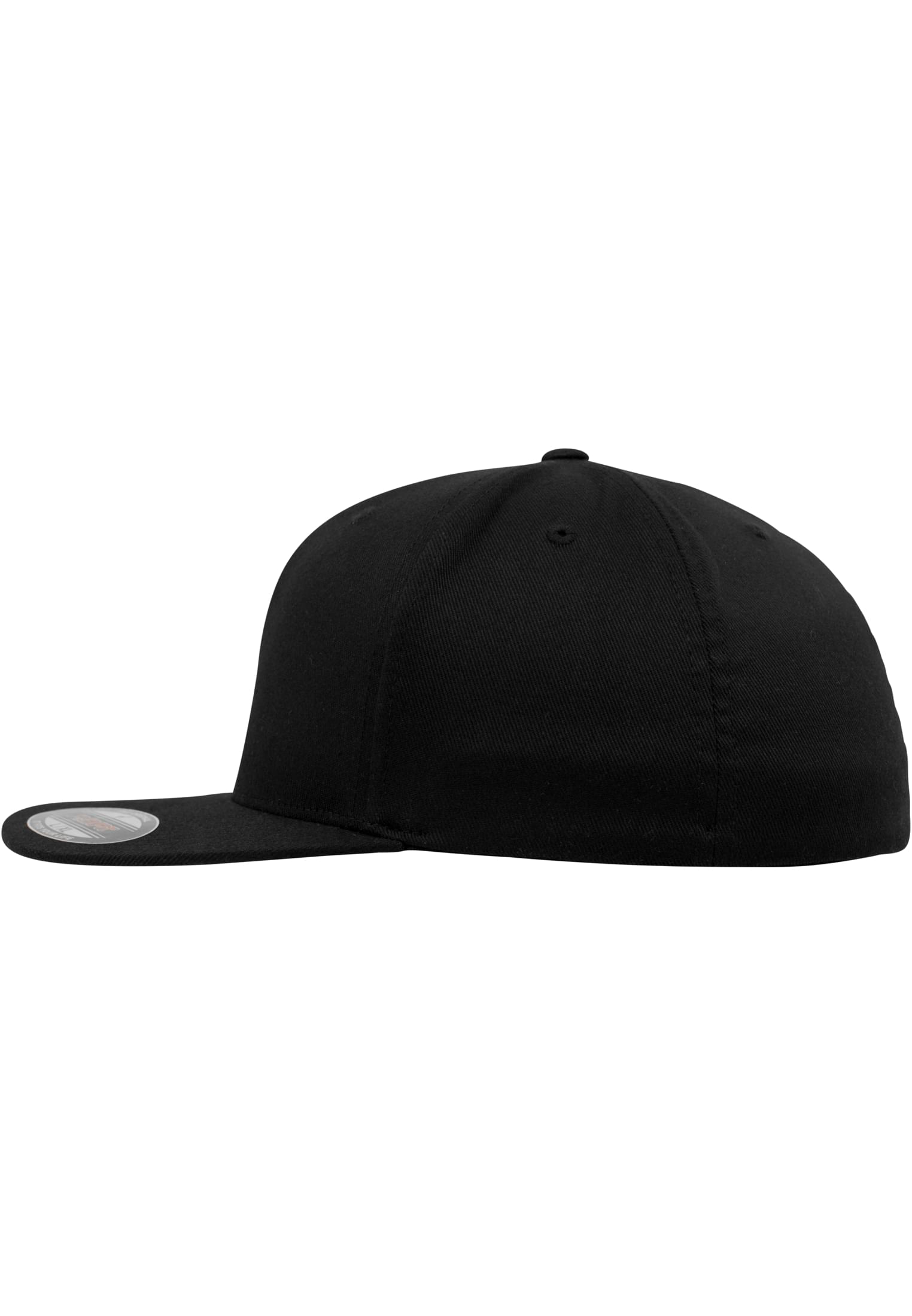 Flexfit Flat Visor black | black