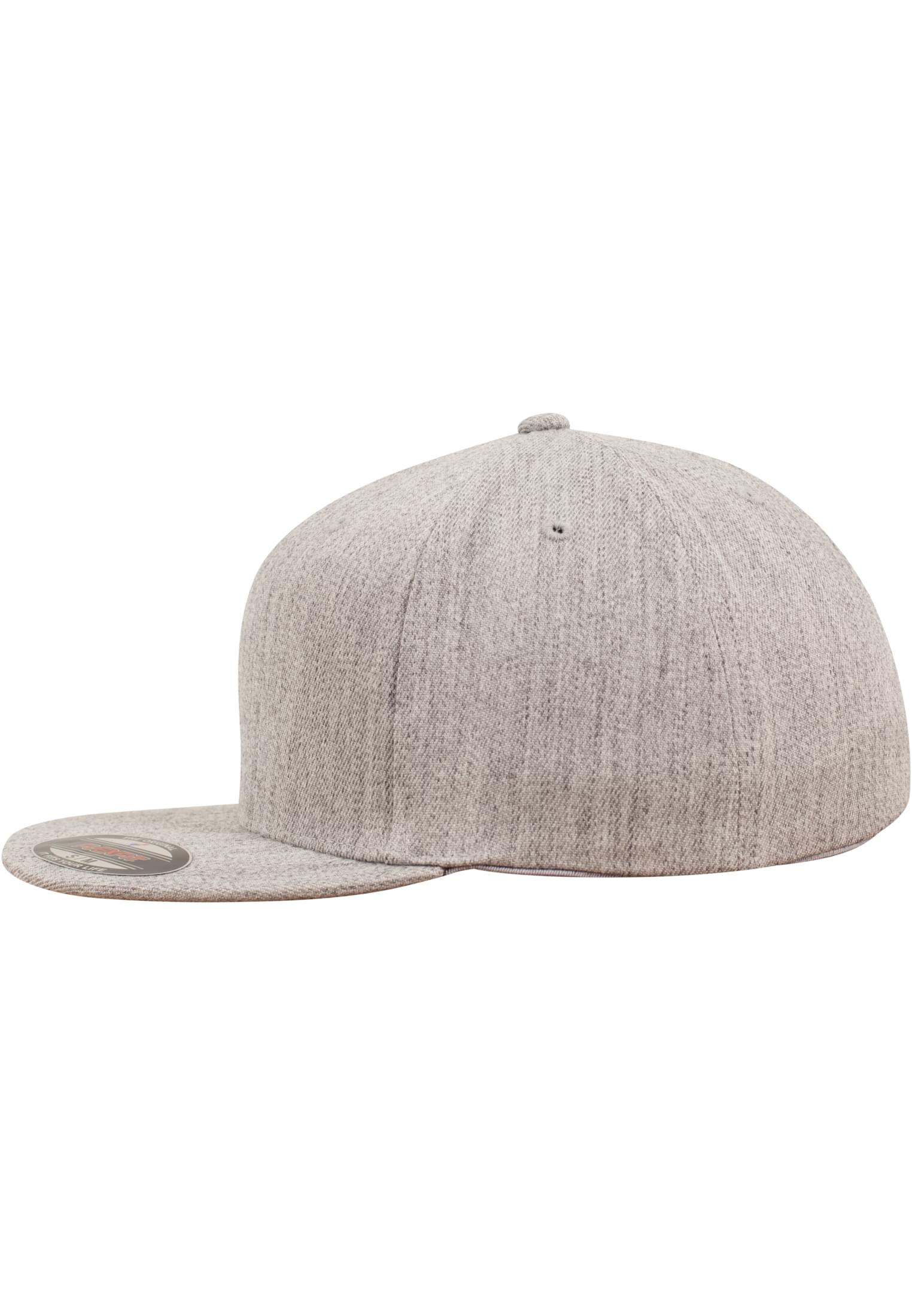 Flexfit Flat Visor heather | heather