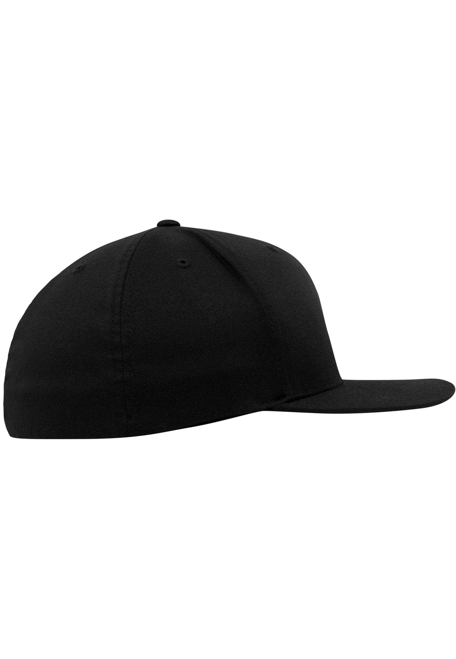 Flexfit Flat Visor black | black