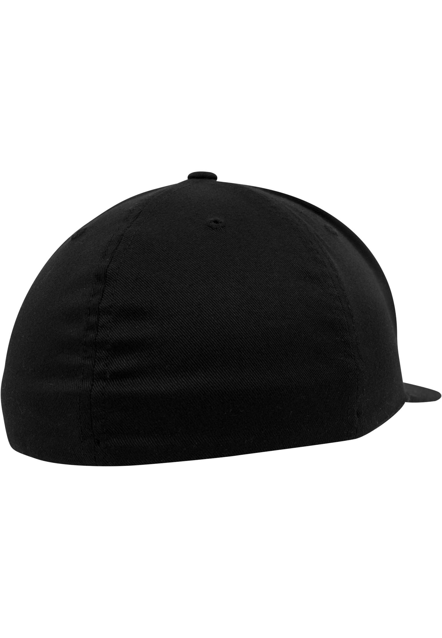 Flexfit Flat Visor black | black