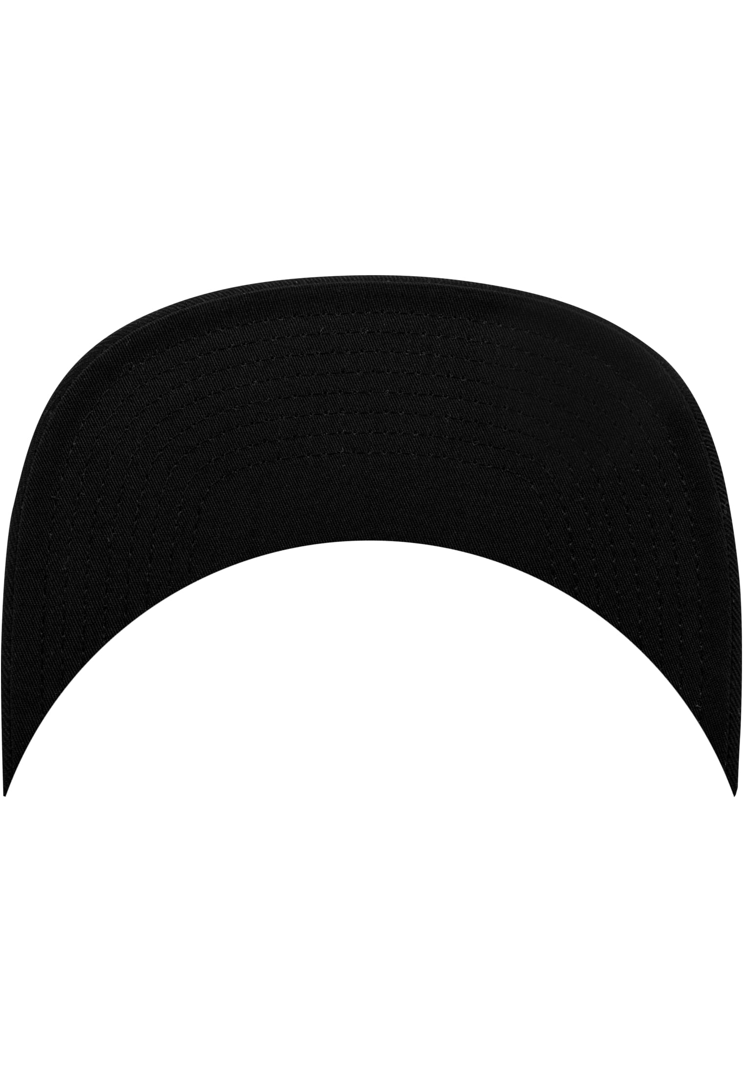 Flexfit Flat Visor black | black