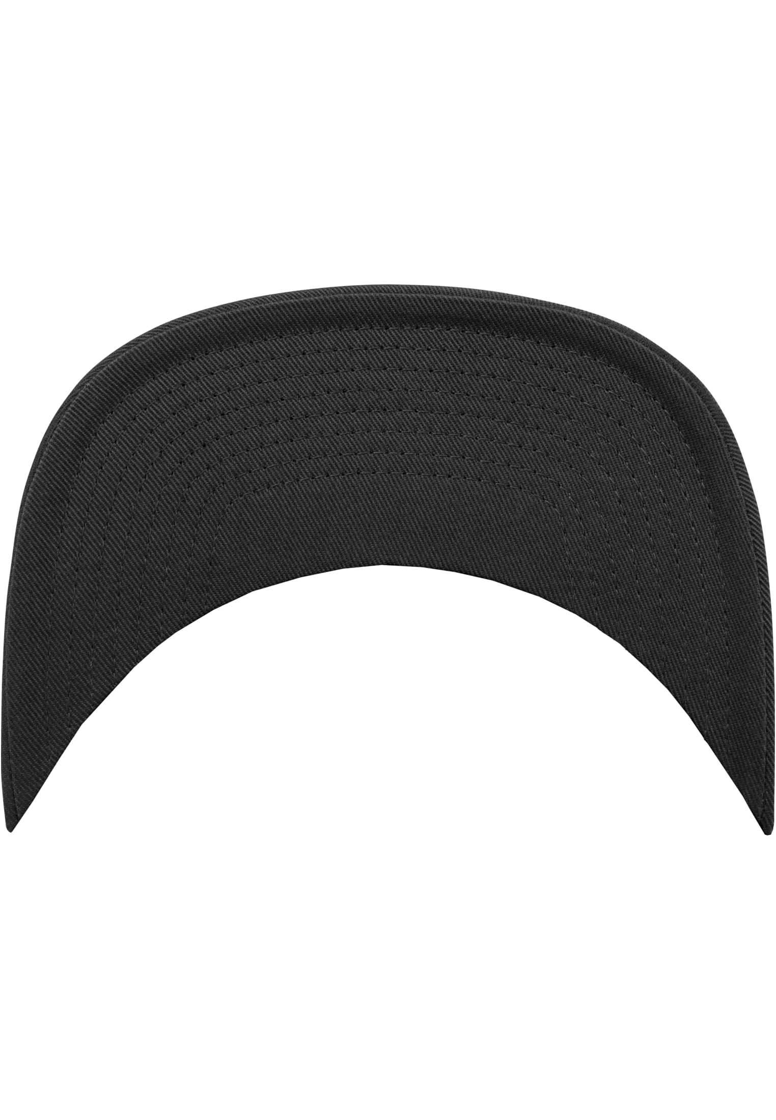 Flexfit Flat Visor darkgrey | darkgrey