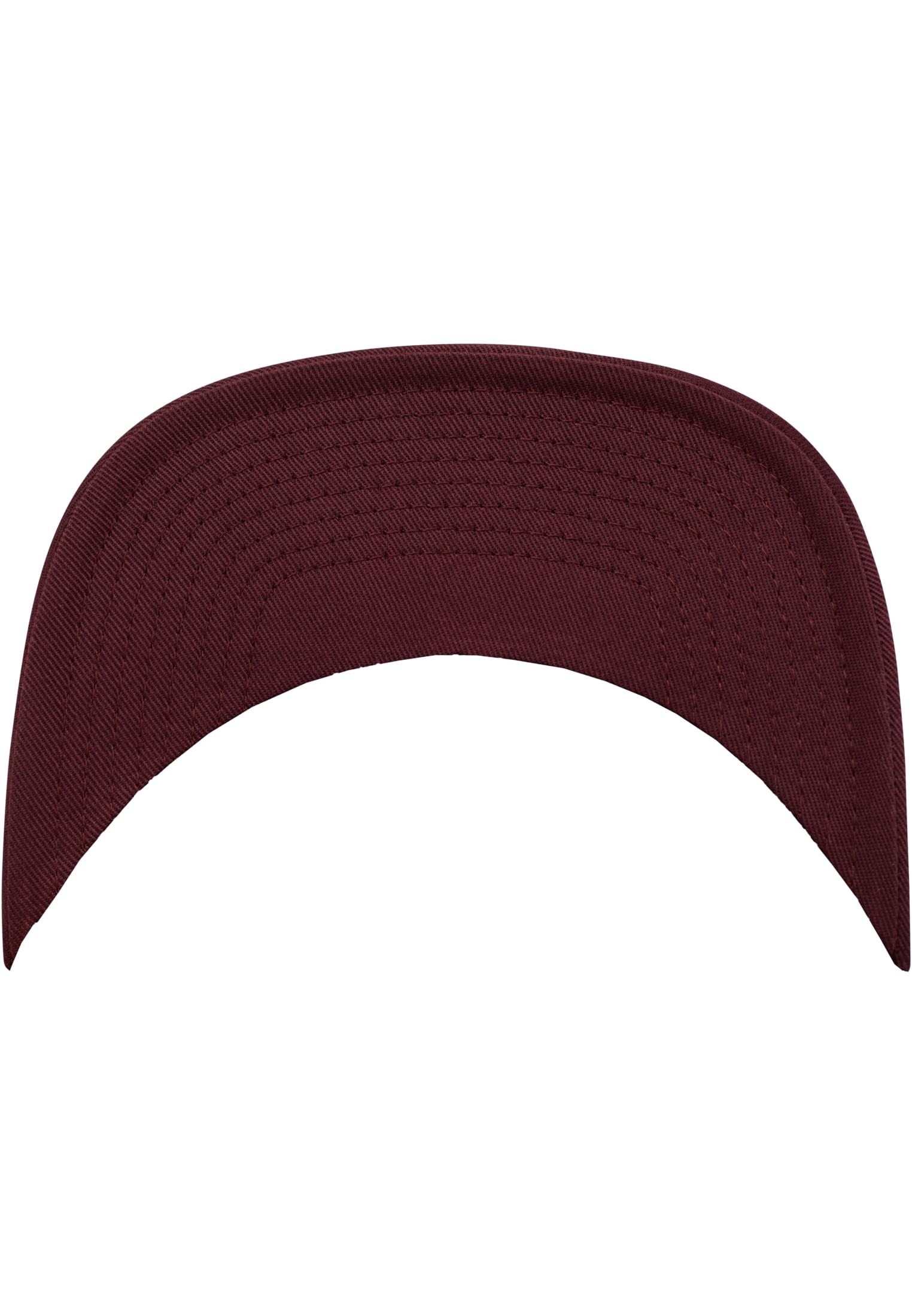 Flexfit Flat Visor maroon | maroon