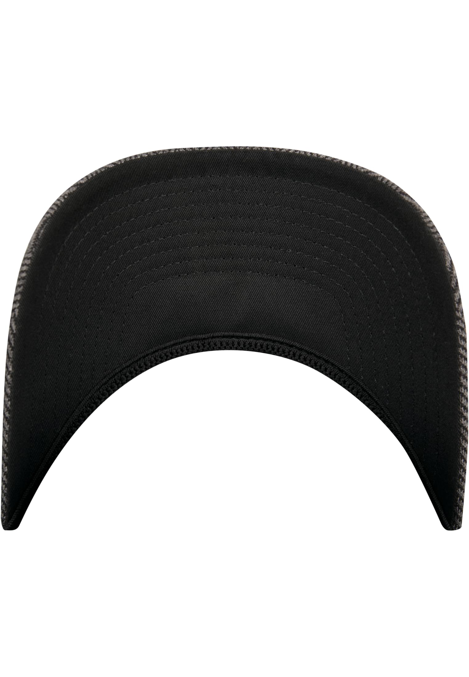 Heringbone Melange Flexfit black/h.grey | black/h.grey