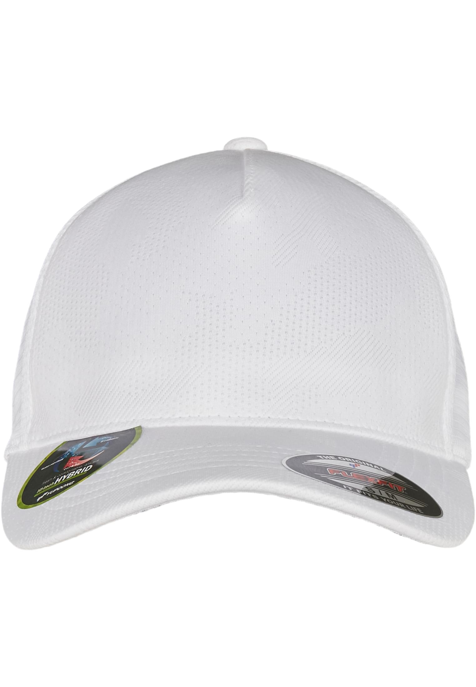 Flexfit Jaquard Camo Cap white | white