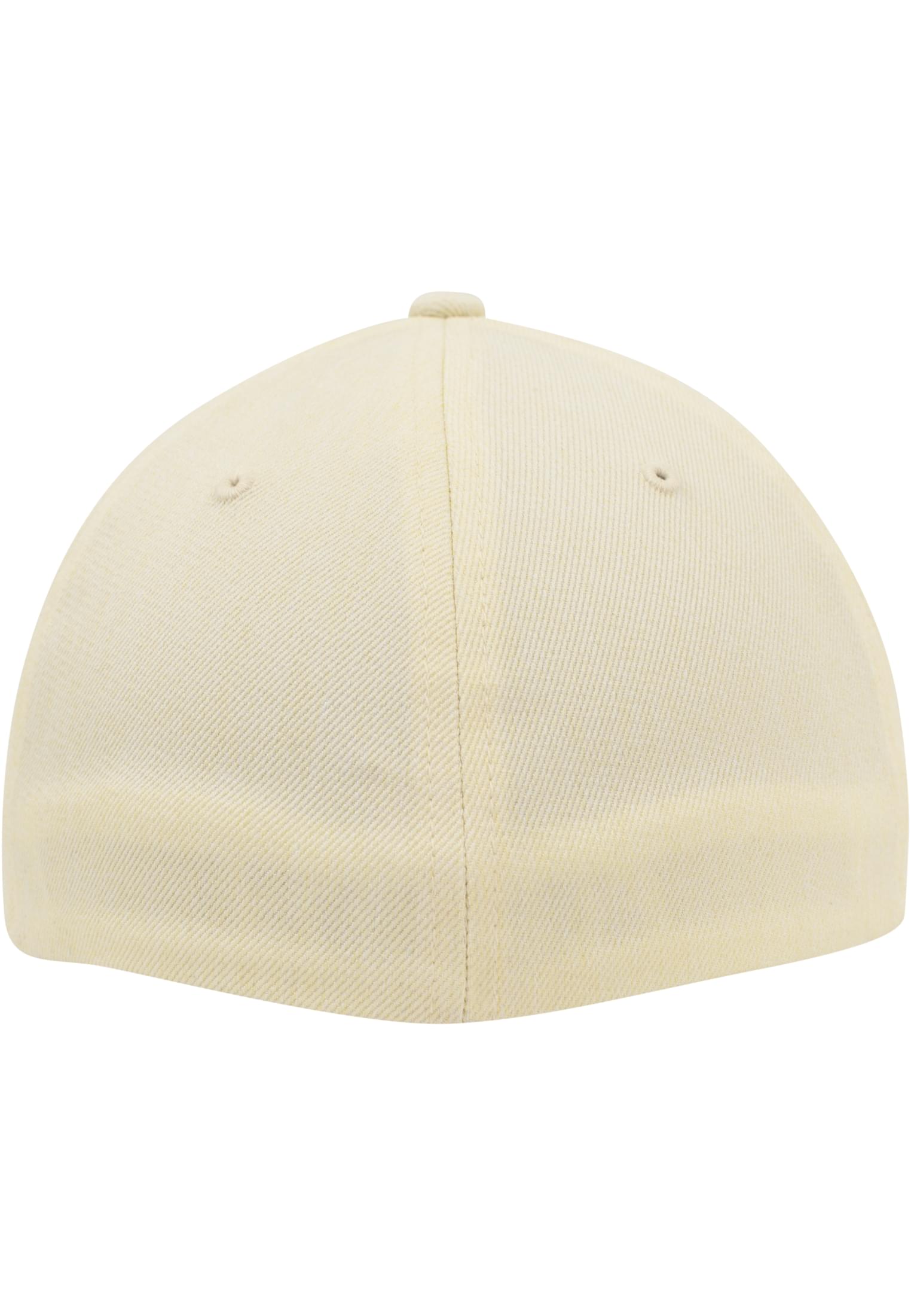 Flexfit Pastel Melange Cap yellowcream | yellowcream