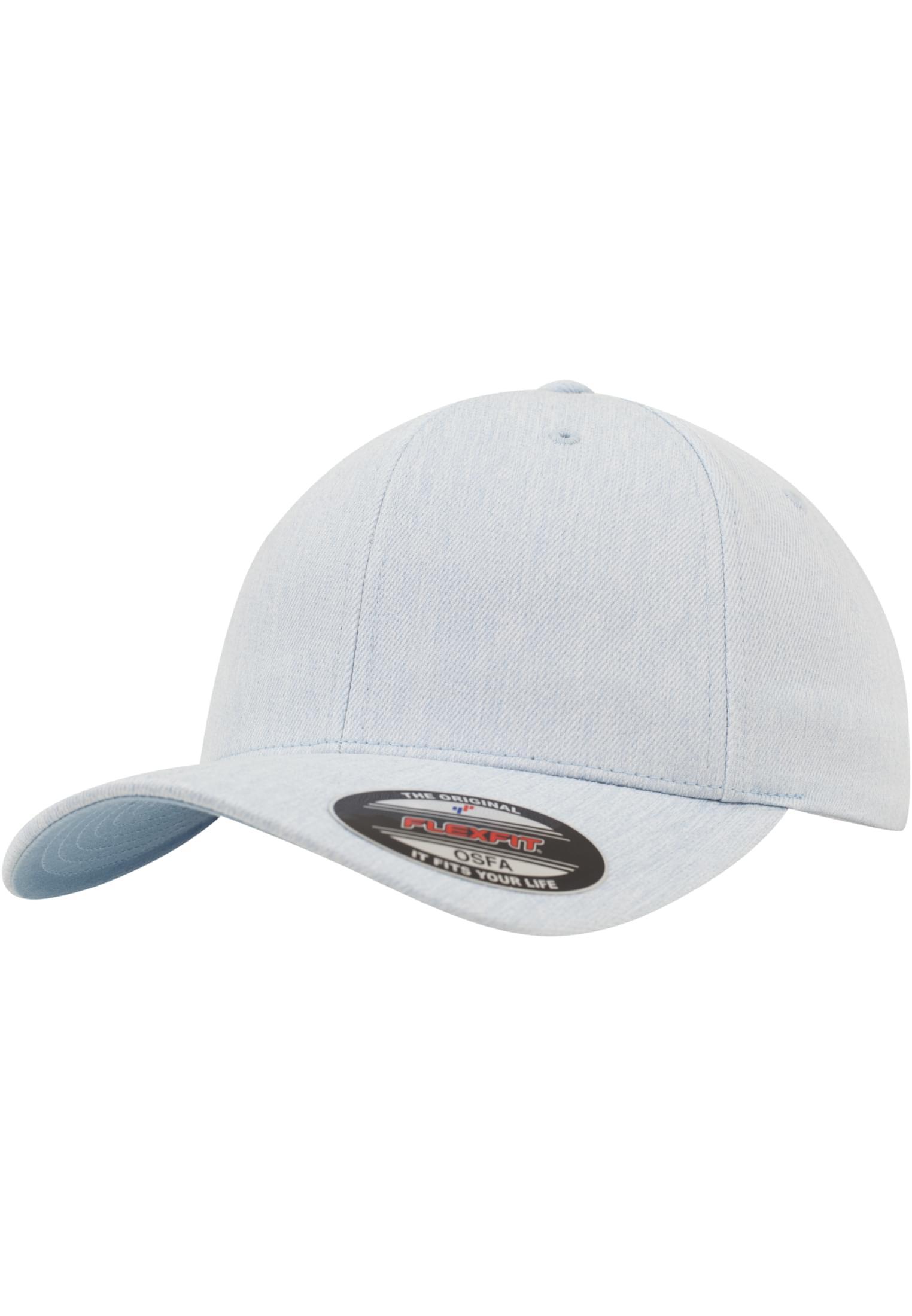 Flexfit Pastel Melange Cap balladblue | balladblue