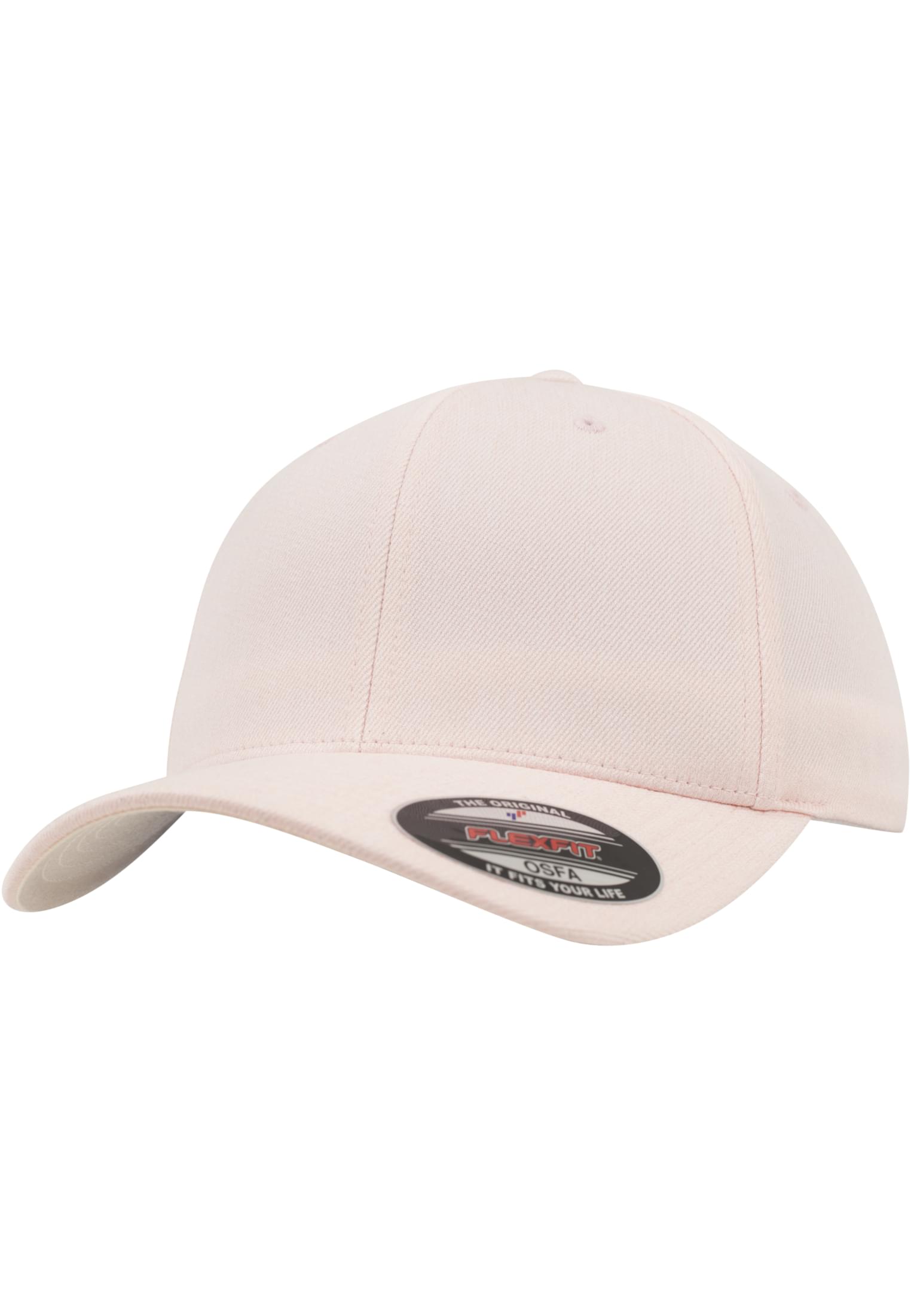 Flexfit Pastel Melange Cap whisperpink | whisperpink