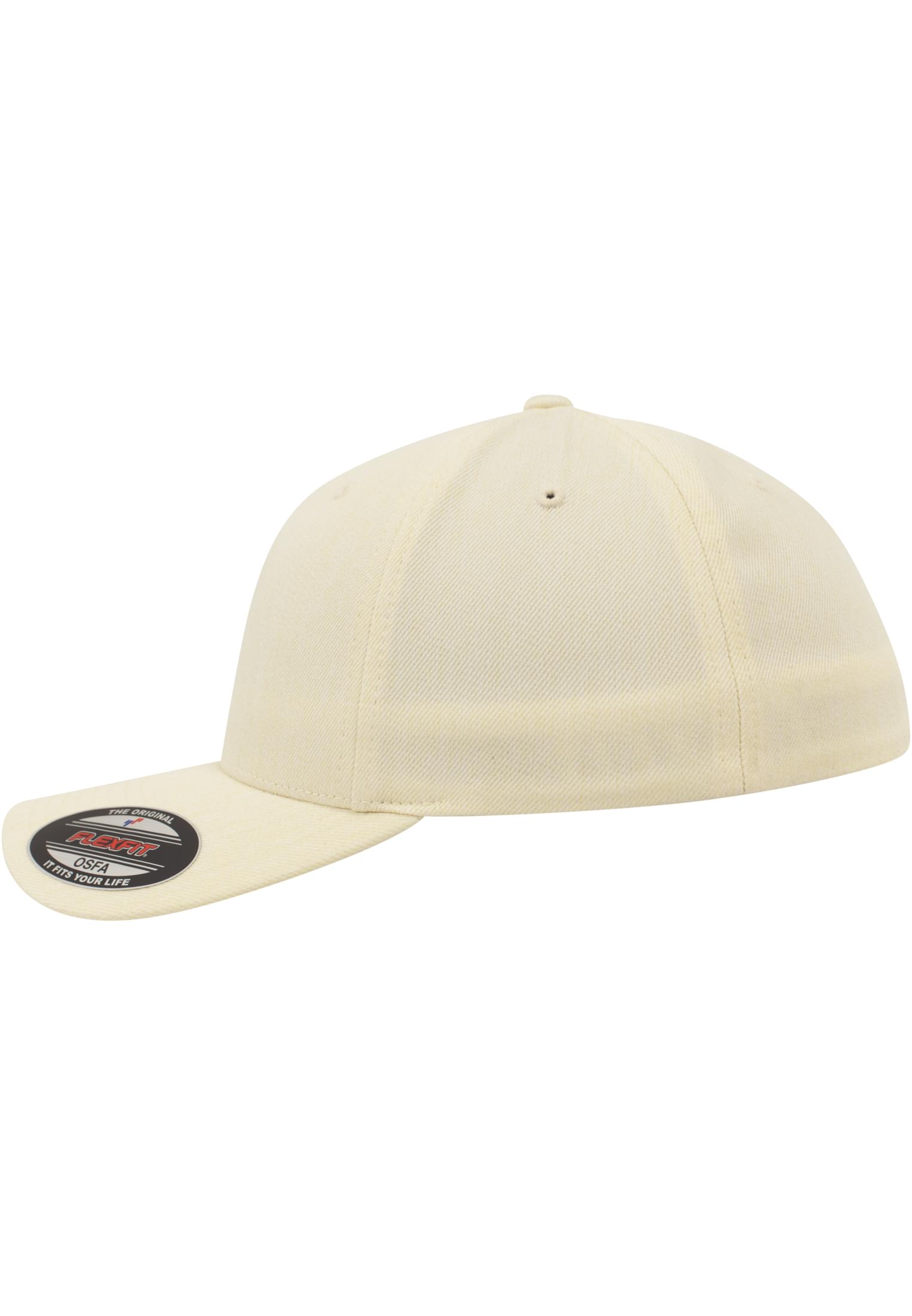 Flexfit Pastel Melange Cap yellowcream | yellowcream
