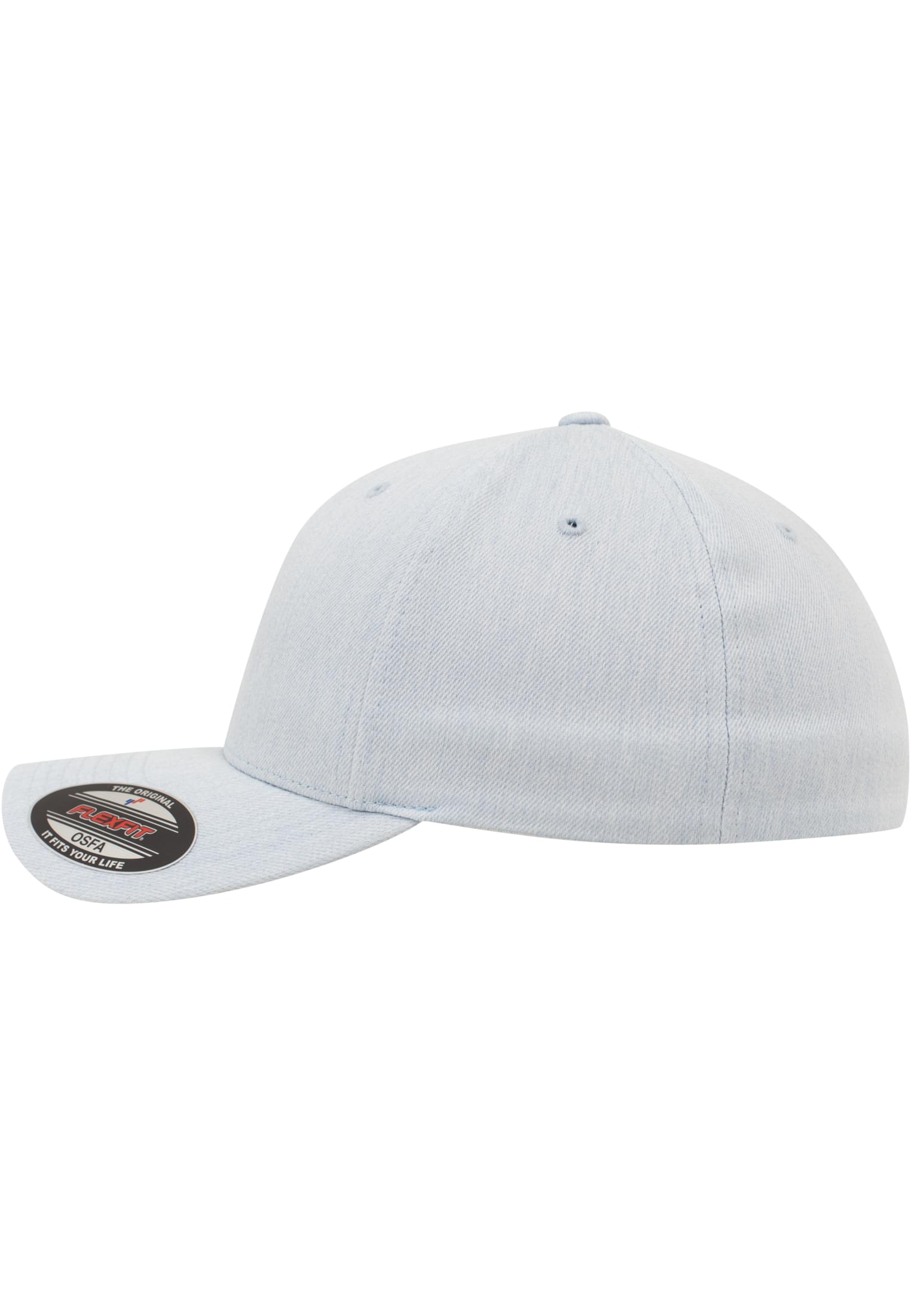 Flexfit Pastel Melange Cap balladblue | balladblue