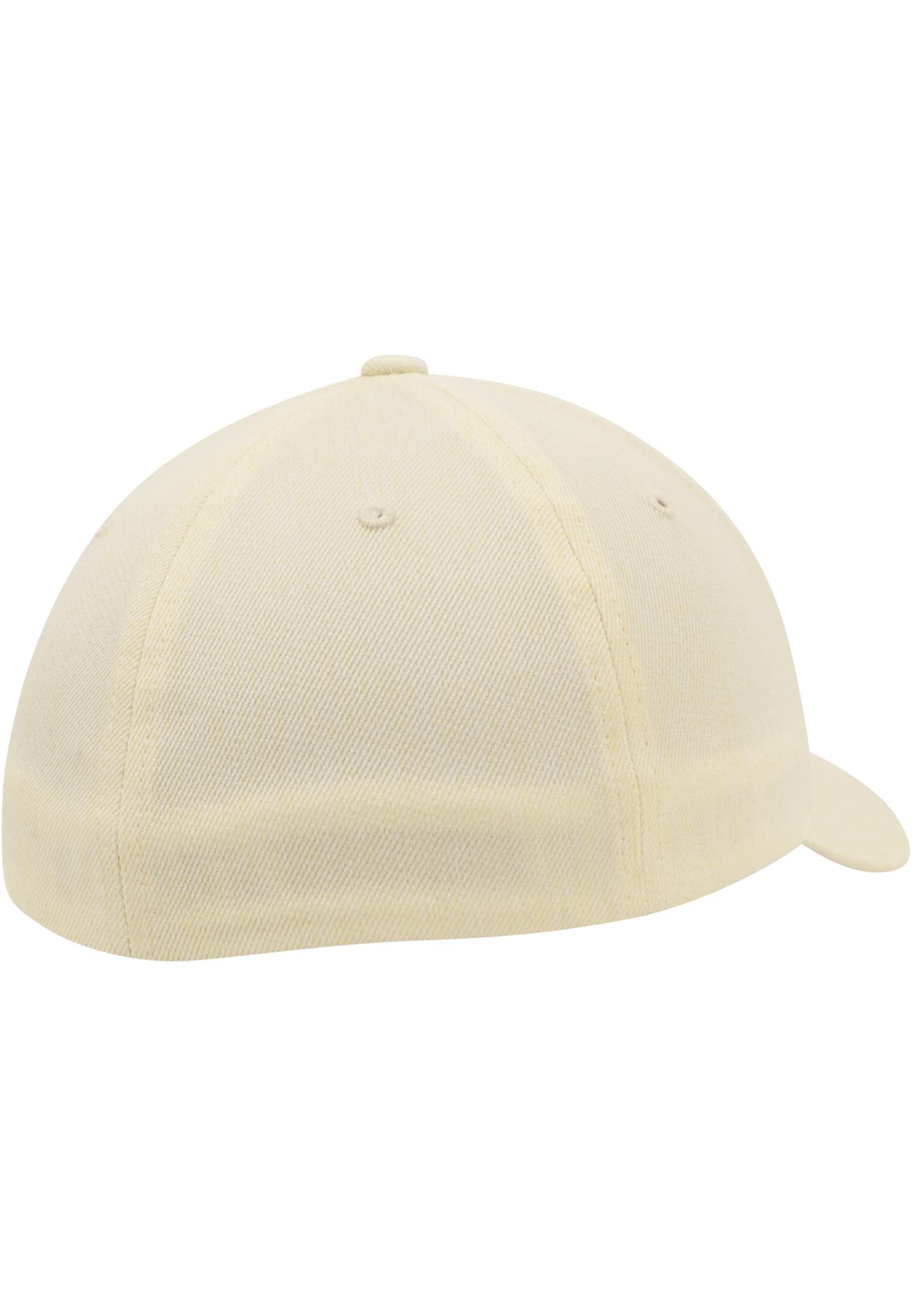 Flexfit Pastel Melange Cap yellowcream | yellowcream
