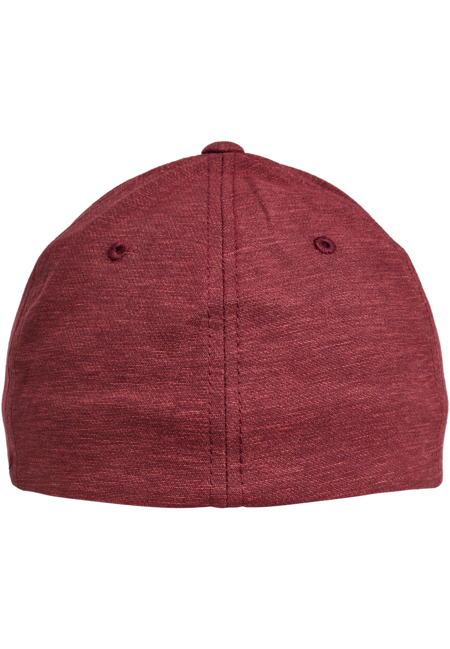 Flexfit Natural Melange burgundy | burgundy