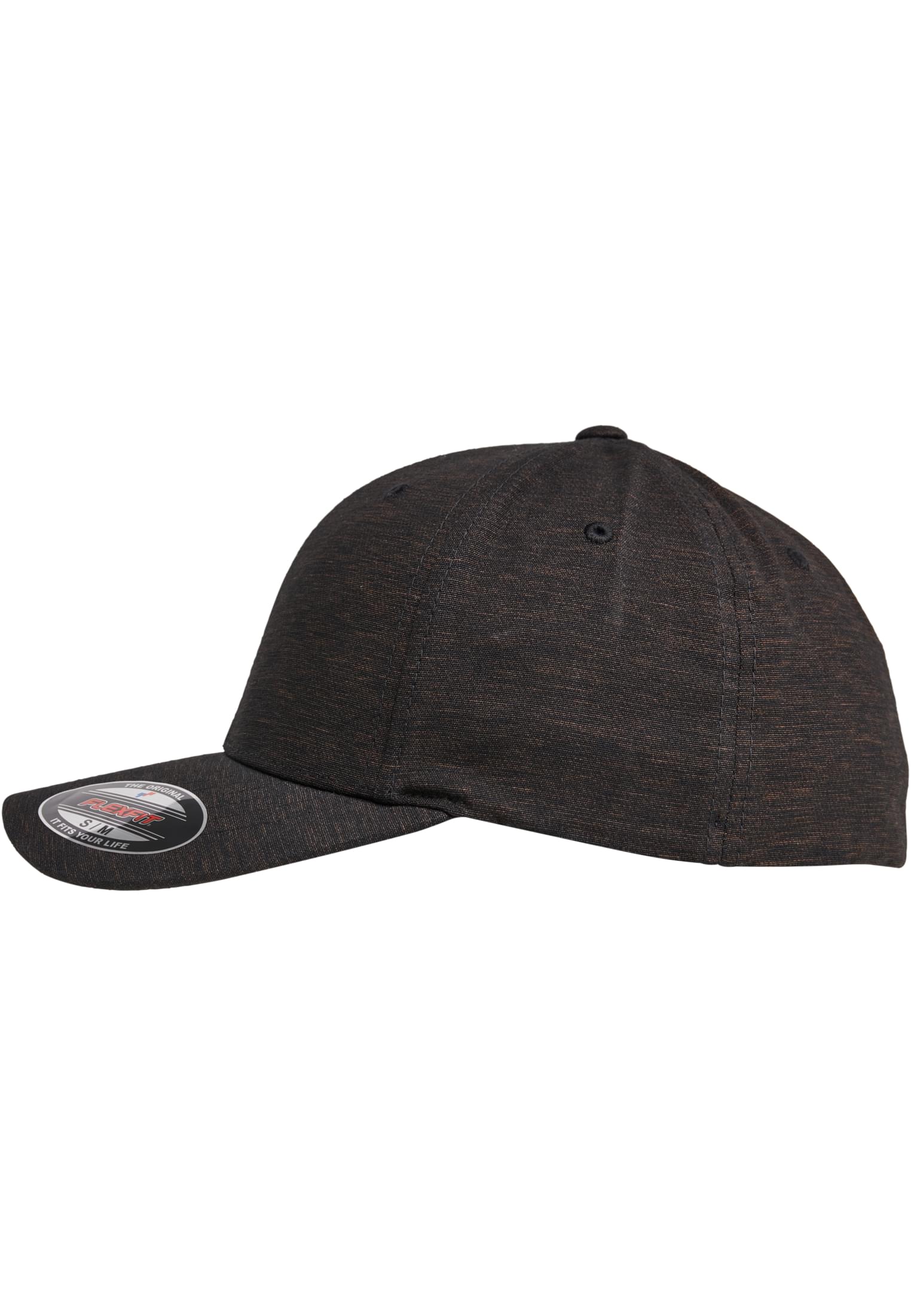 Flexfit Natural Melange black | black