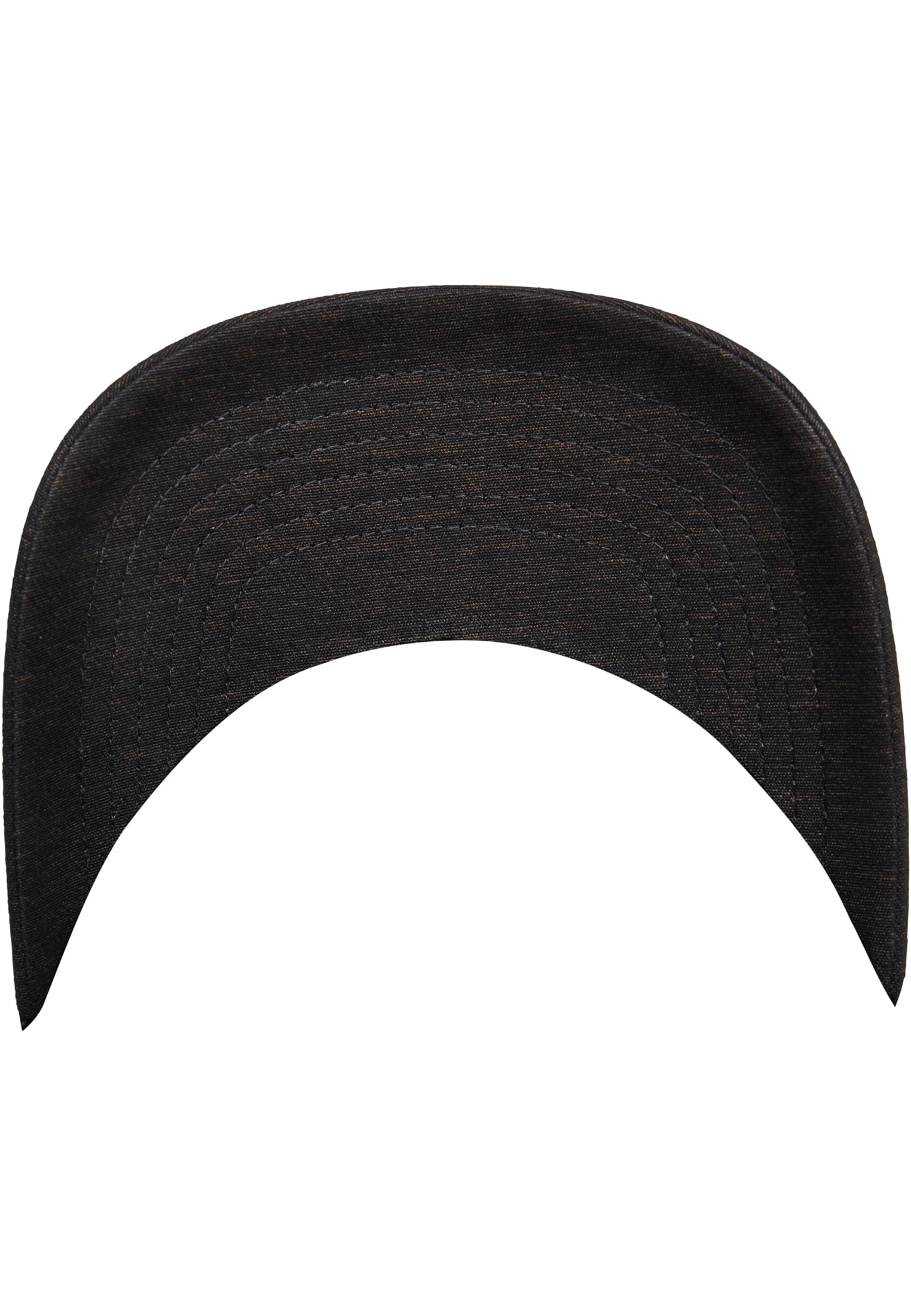 Flexfit Natural Melange black | black
