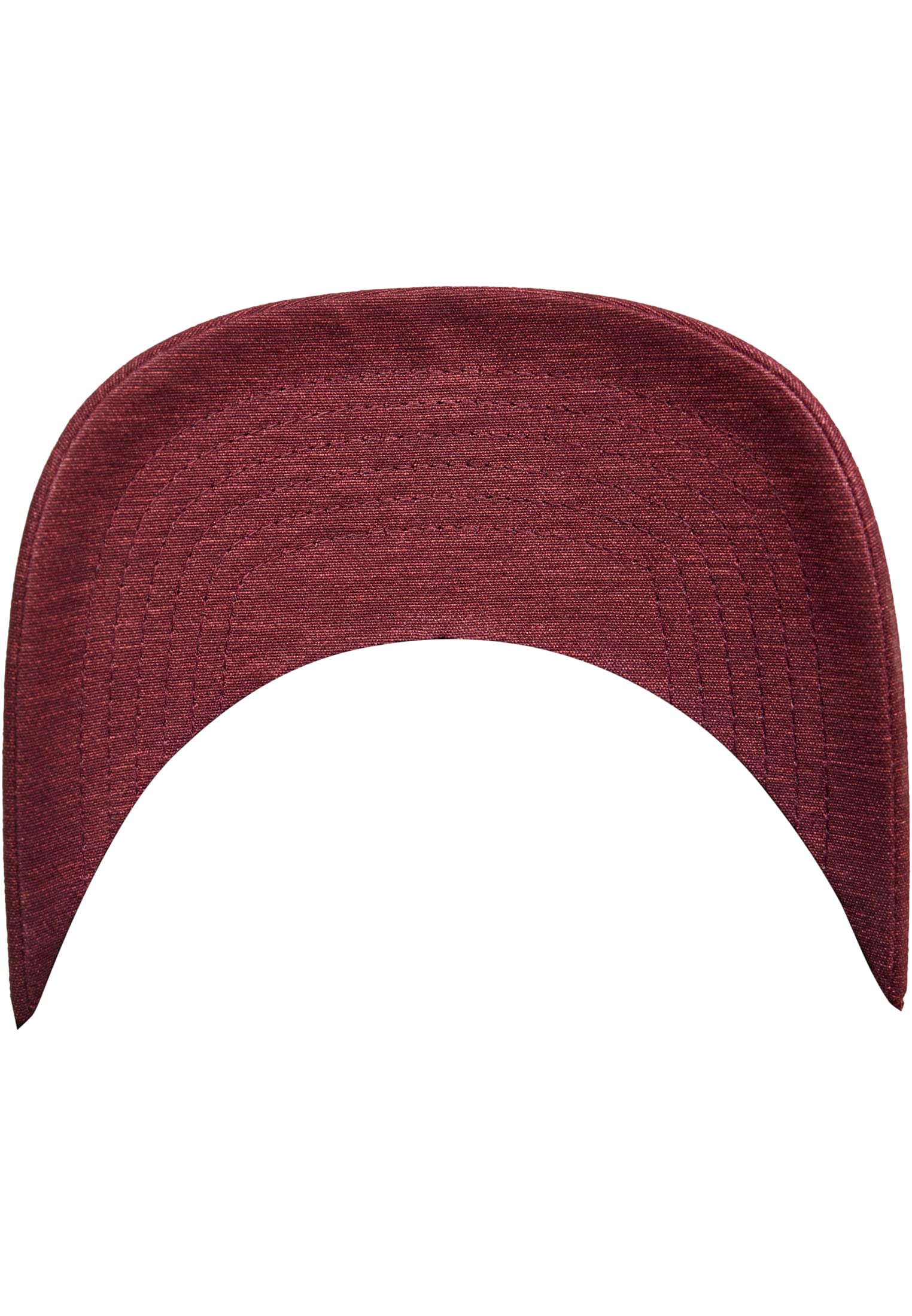 Flexfit Natural Melange burgundy | burgundy