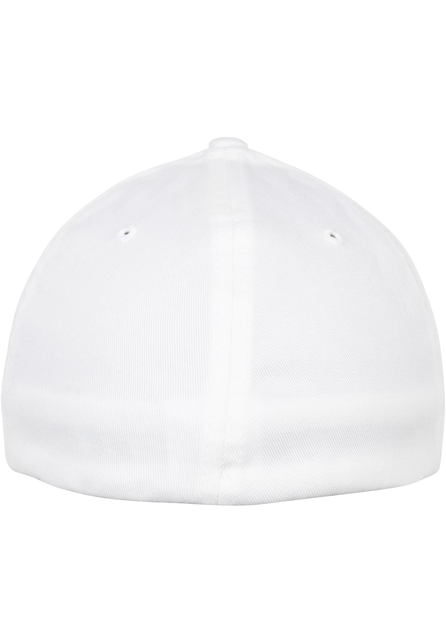 Flexfit Organic Cotton Cap white | white