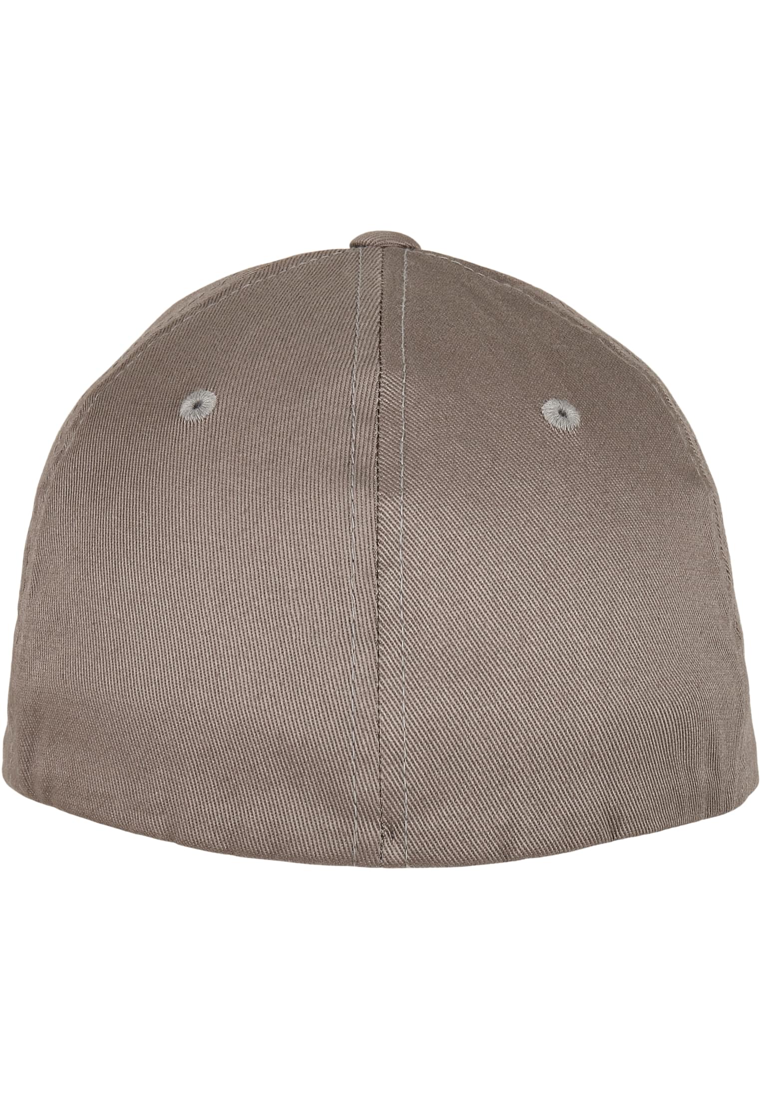 Flexfit Organic Cotton Cap pale grey | pale grey