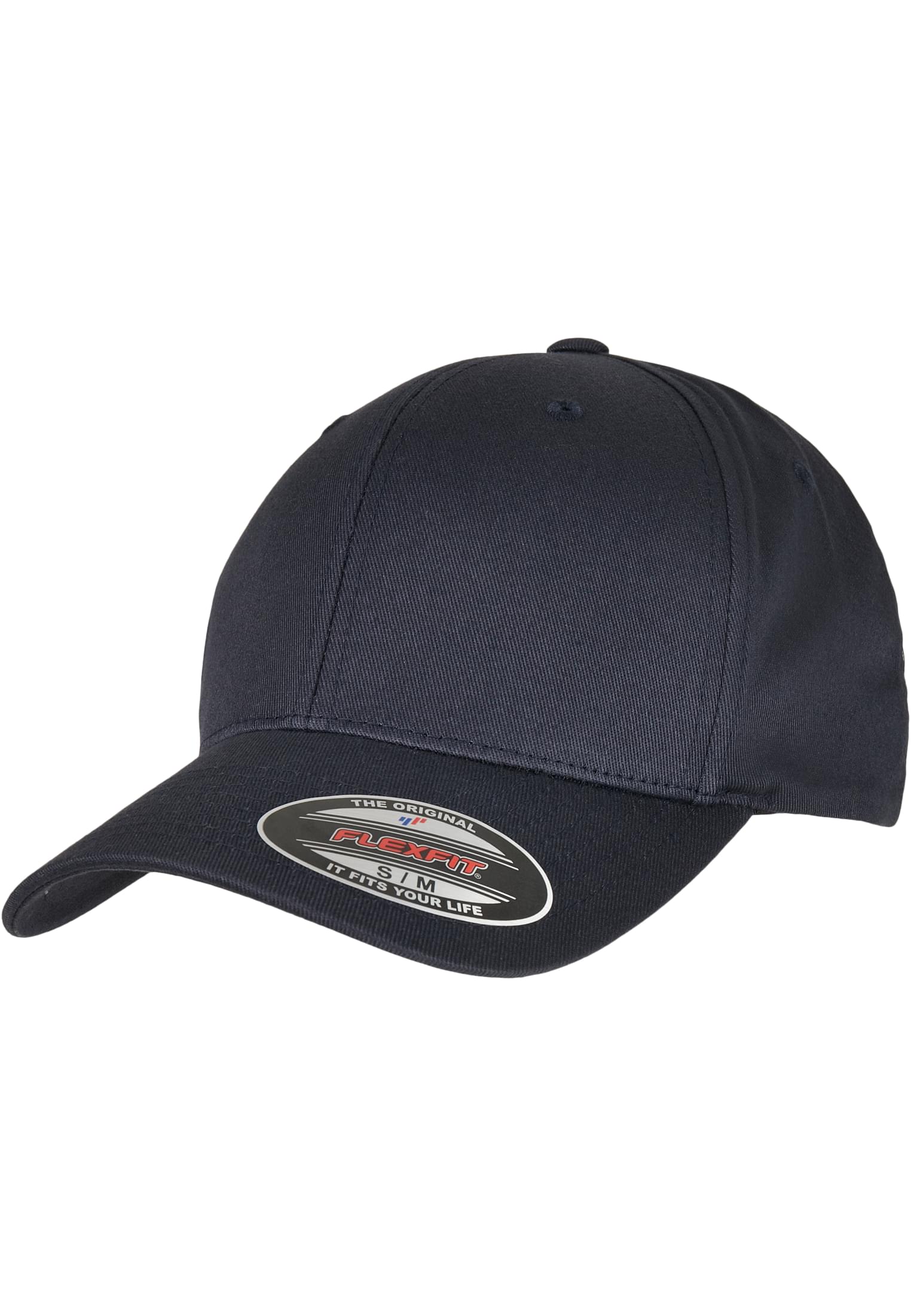 Flexfit Organic Cotton Cap darknavy | darknavy