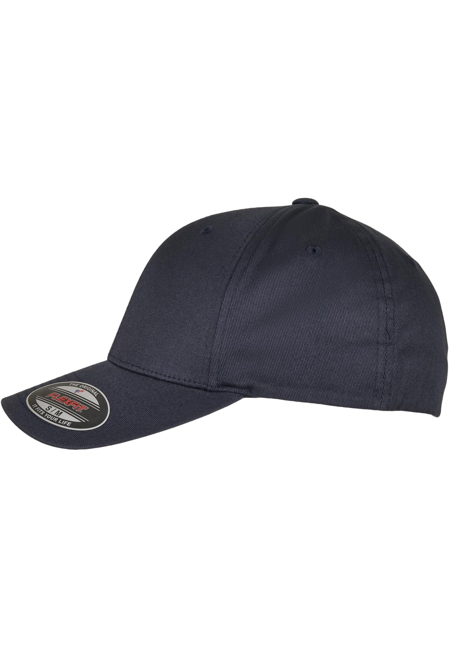 Flexfit Organic Cotton Cap darknavy | darknavy