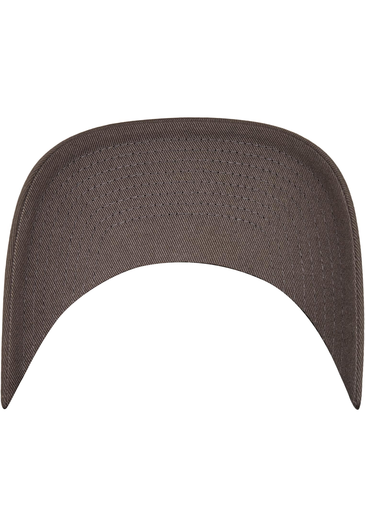 Flexfit Organic Cotton Cap darkgrey | darkgrey
