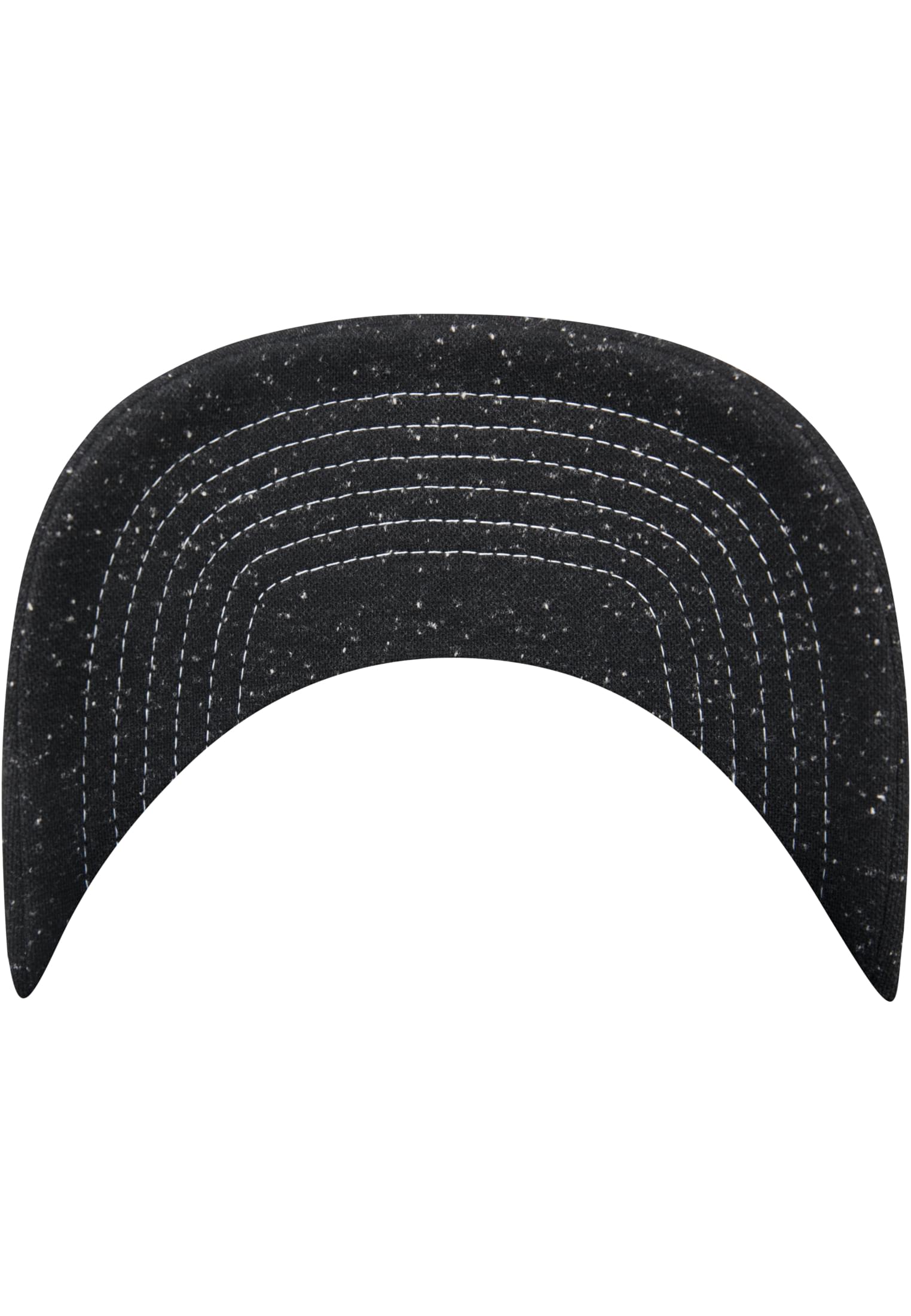 Flexfit Piqué Dots black | black