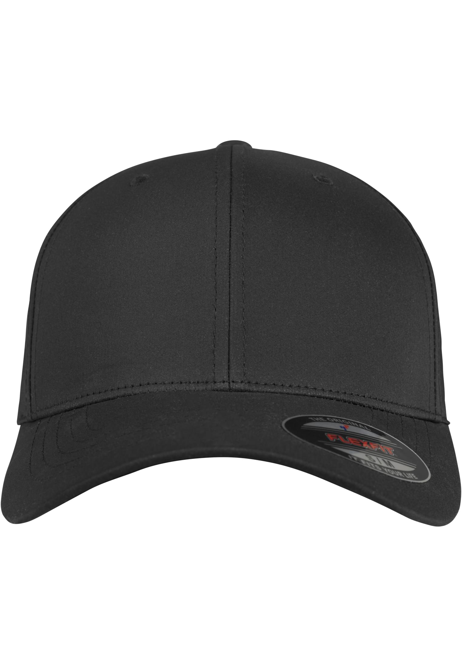 Flexfit Perforated Cap black | black