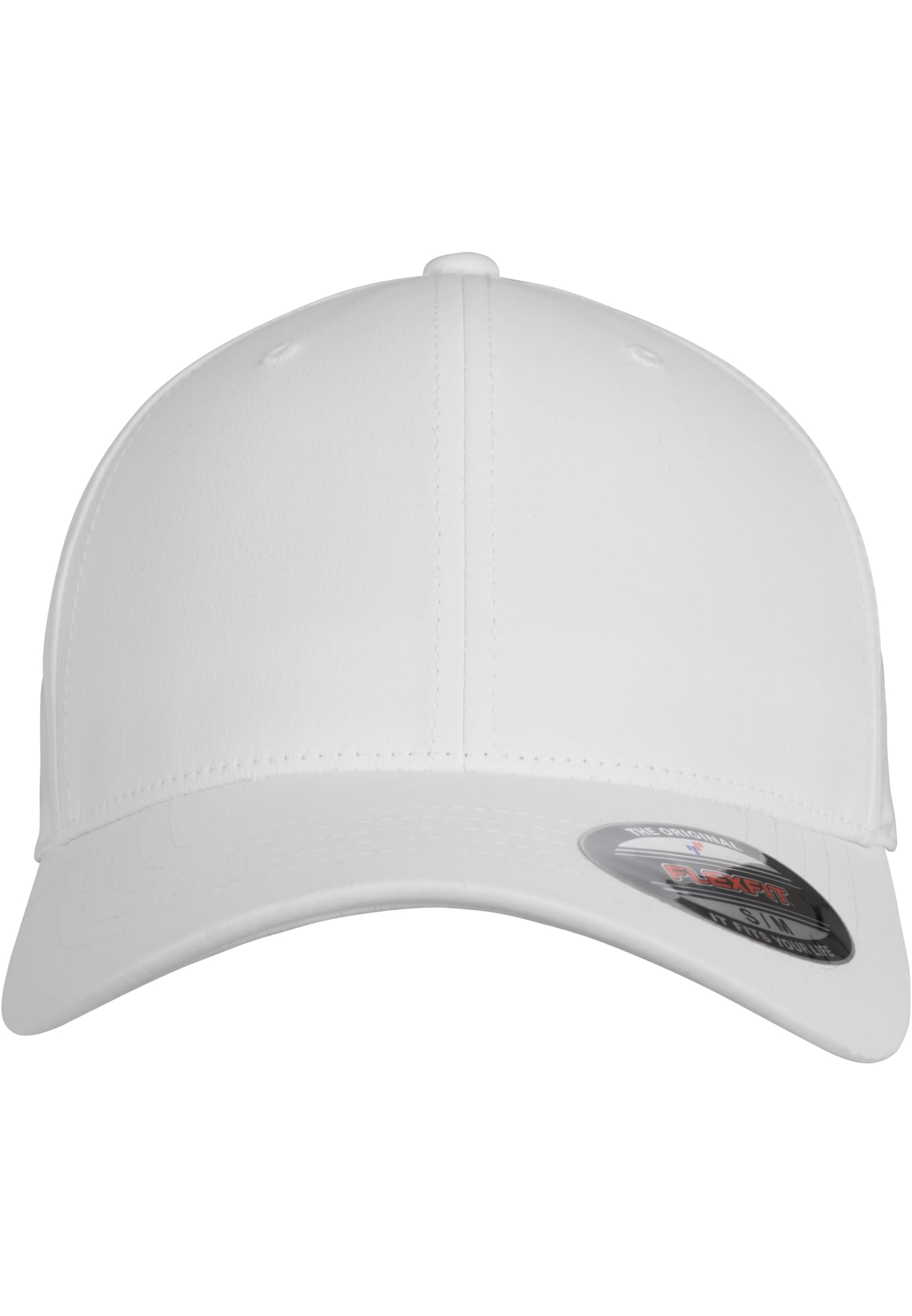 Flexfit Perforated Cap white | white