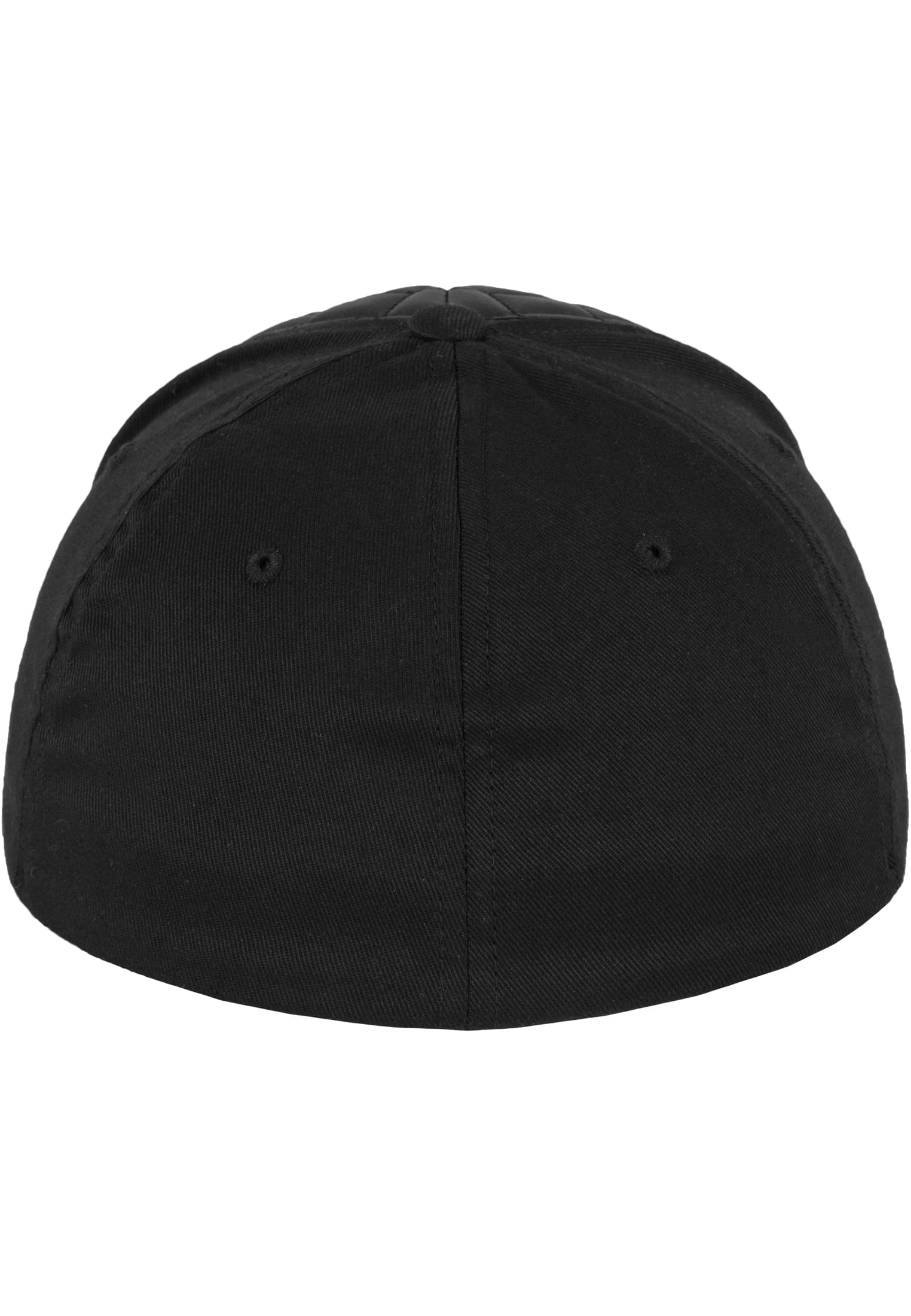Diamond Quilted Flexfit black | black