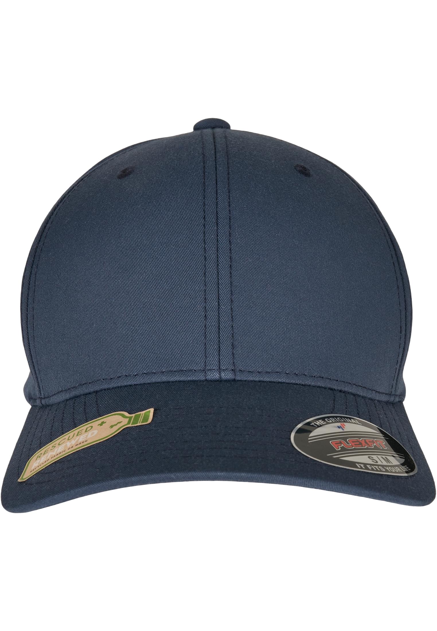 Flexfit Recycled Polyester Cap navy | navy