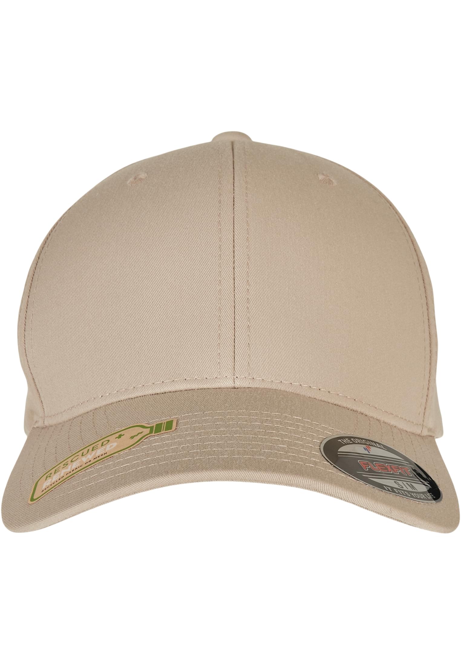 Flexfit Recycled Polyester Cap khaki | khaki