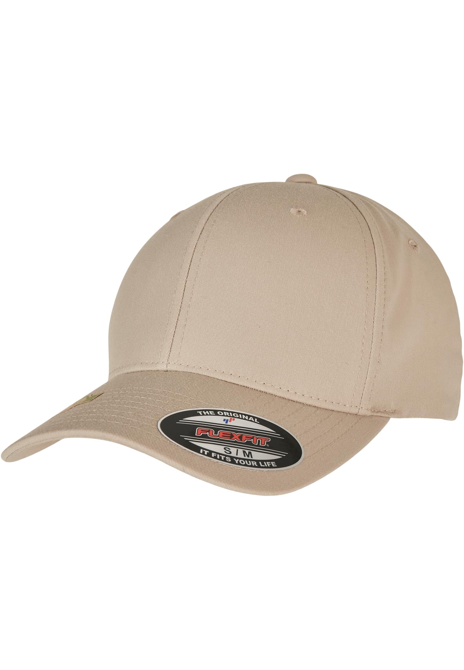Flexfit Recycled Polyester Cap khaki | khaki