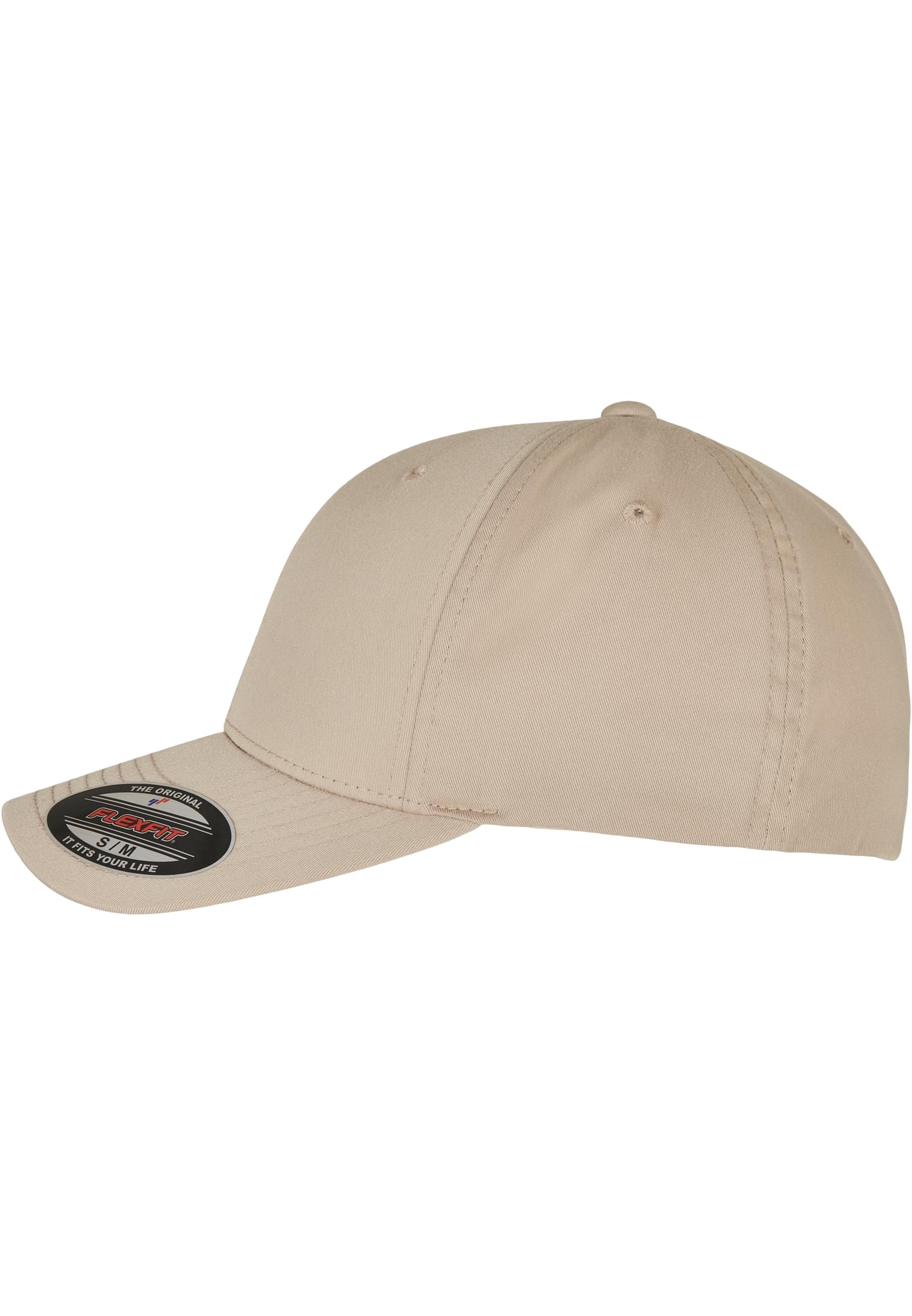 Flexfit Recycled Polyester Cap khaki | khaki