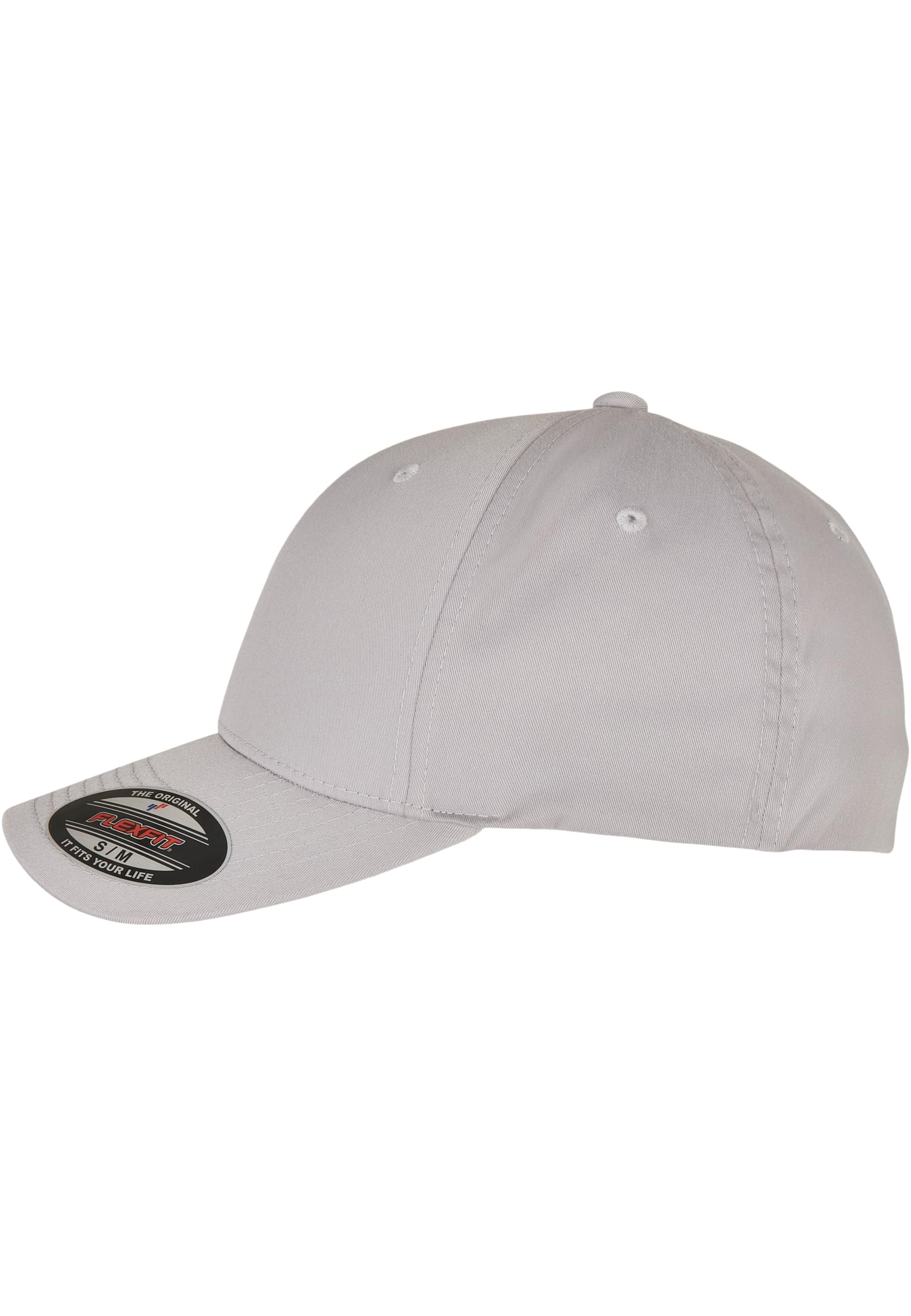 Flexfit Recycled Polyester Cap silver | silver
