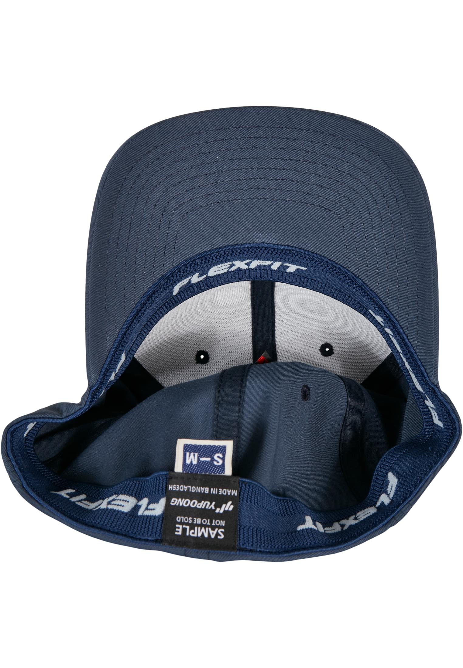 Flexfit Recycled Polyester Cap navy | navy