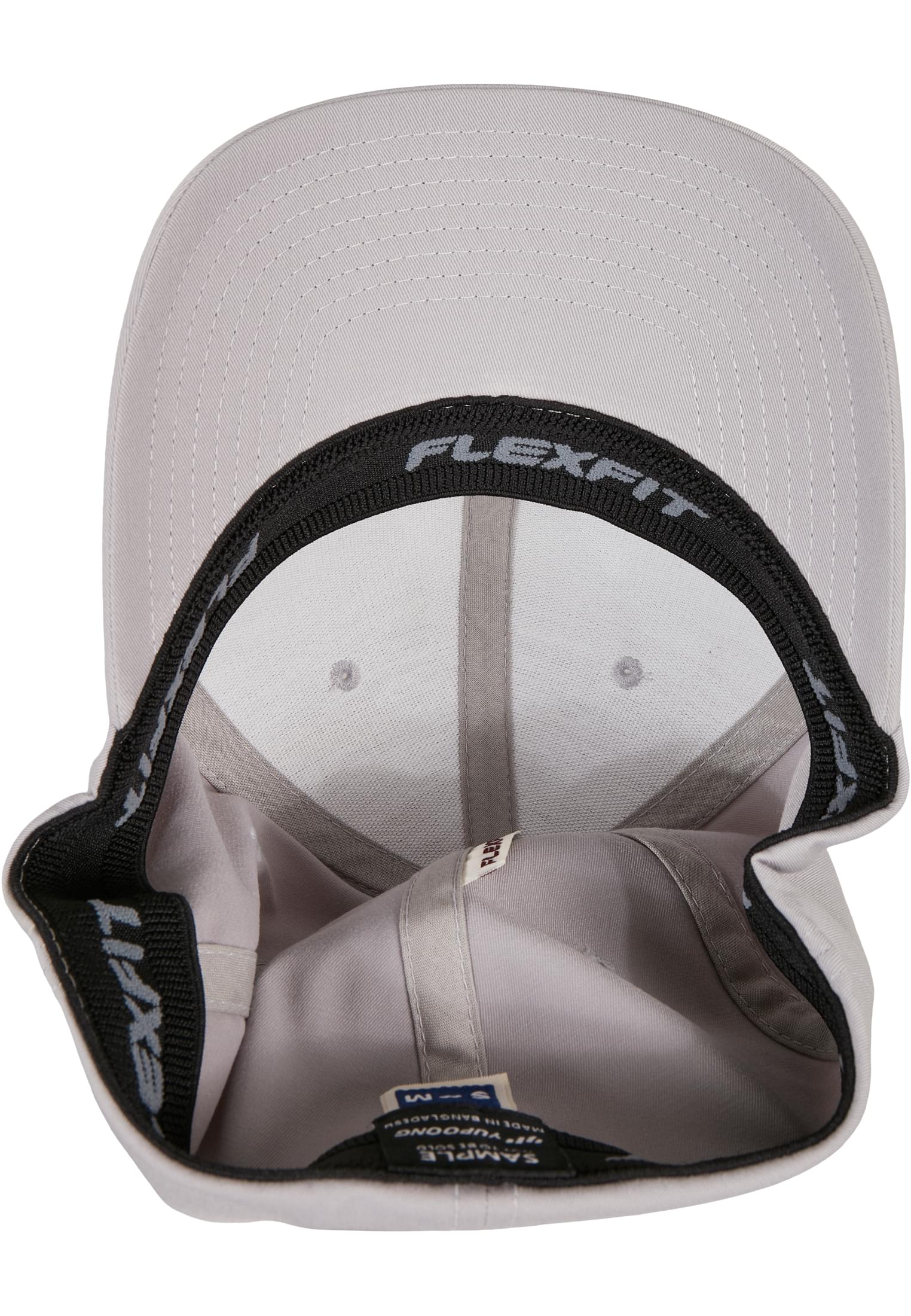 Flexfit Recycled Polyester Cap silver | silver