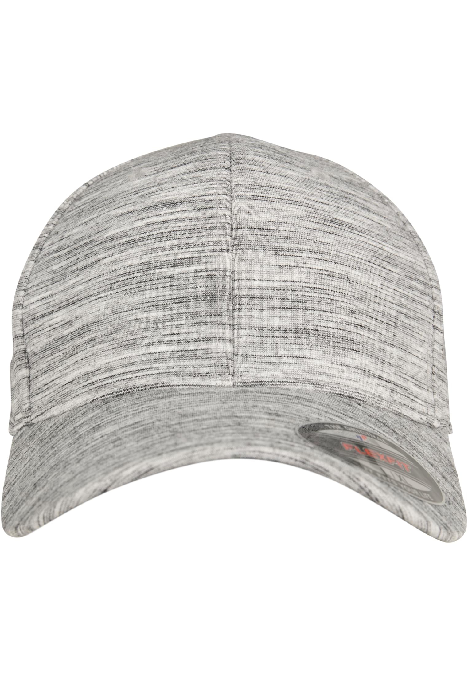 Stripes Melange Flexfit black/h.grey | black/h.grey
