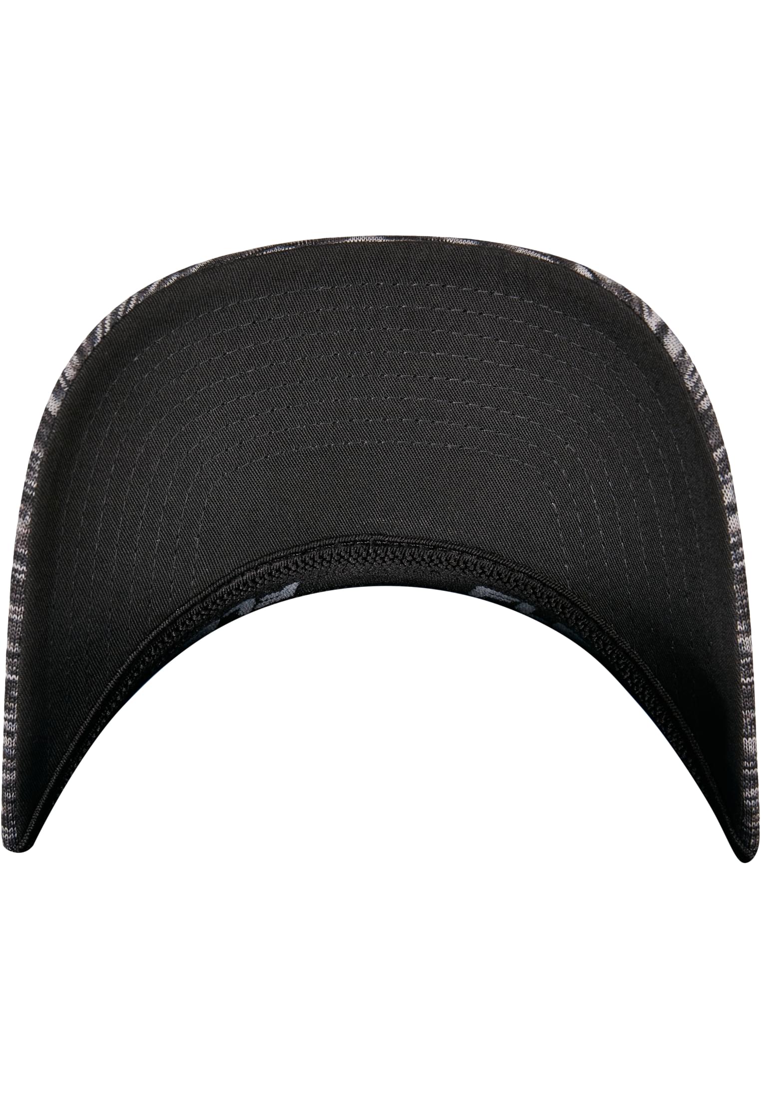 Stripes Melange Flexfit darkgrey melange | darkgrey melange