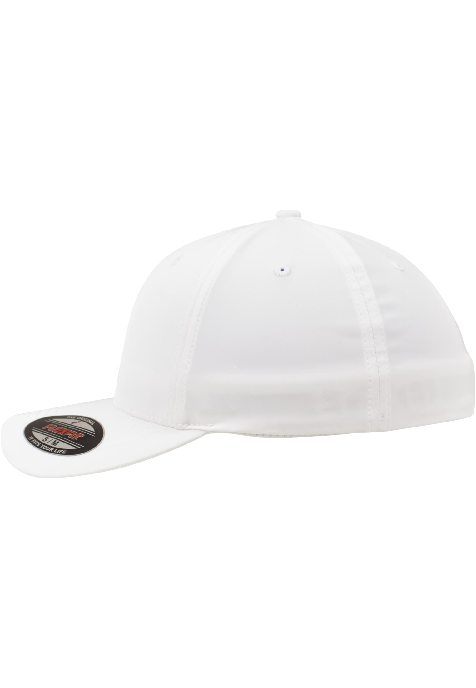 Tech Flexfit white | white