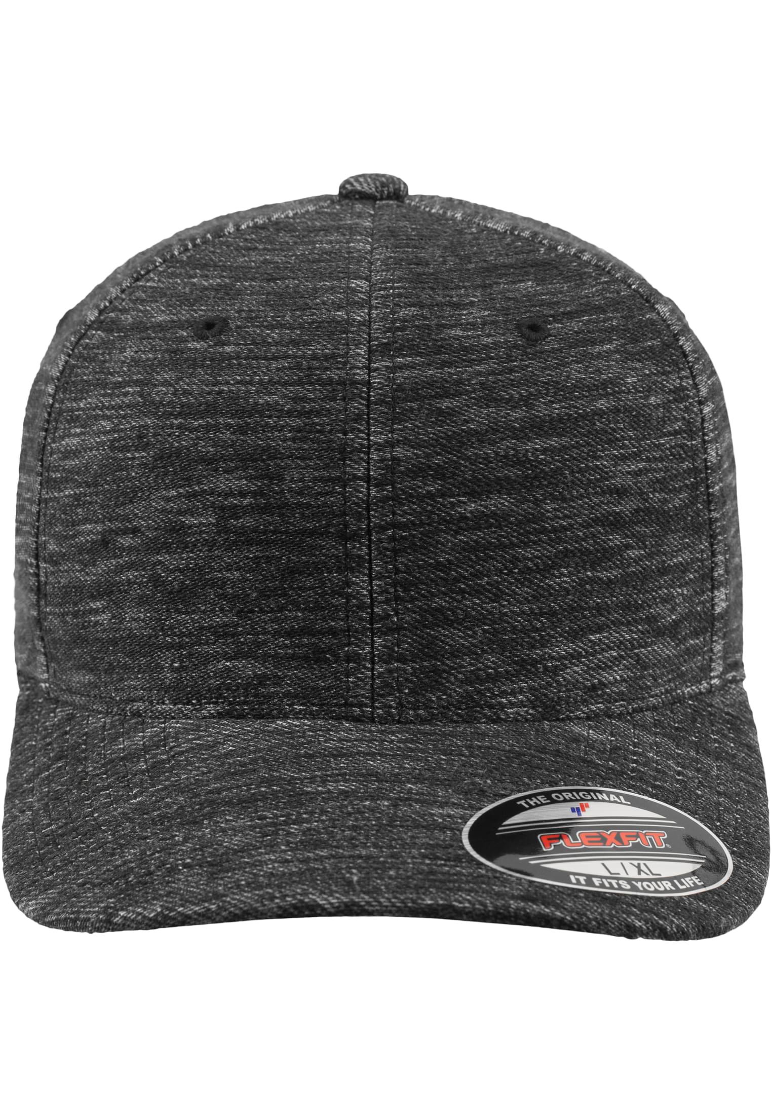 Twill Knit Flexfit grey | grey