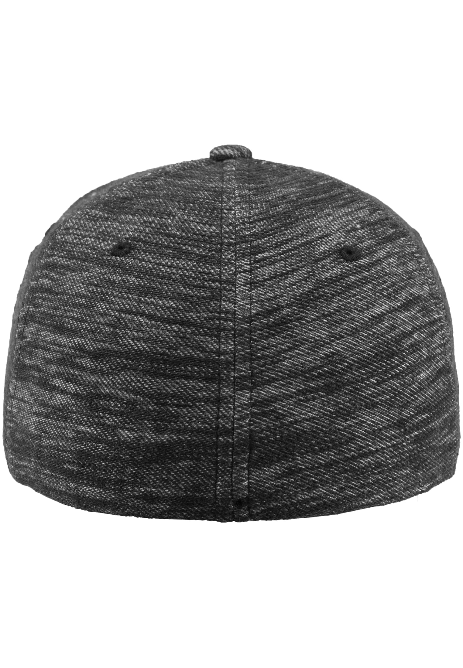 Twill Knit Flexfit grey | grey