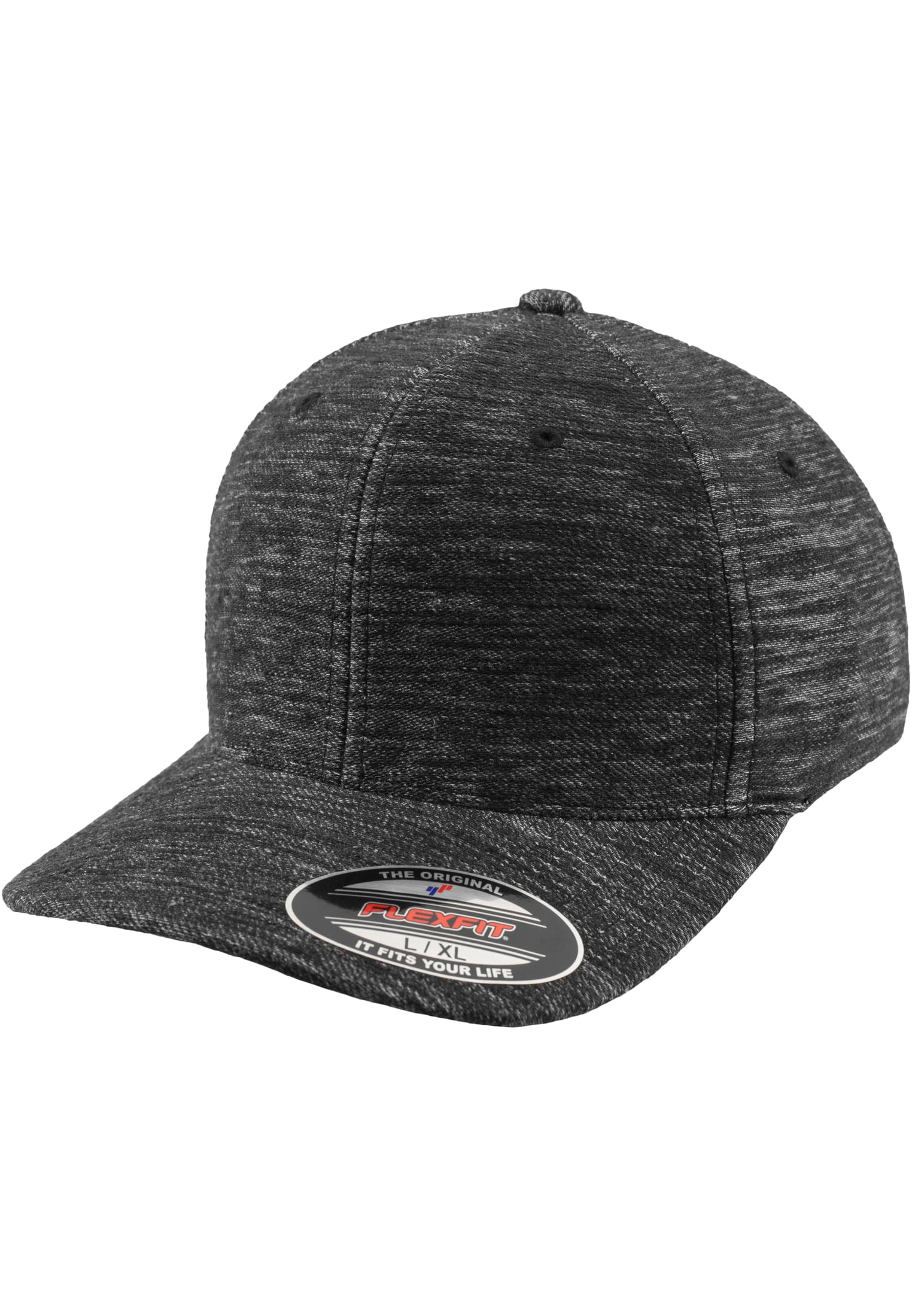 Twill Knit Flexfit grey | grey