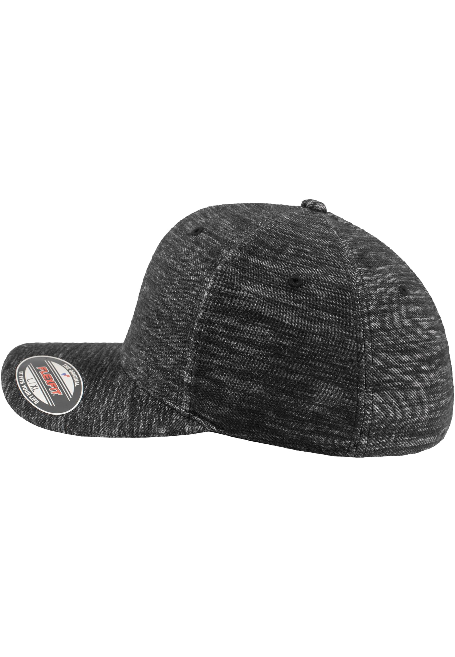 Twill Knit Flexfit grey | grey