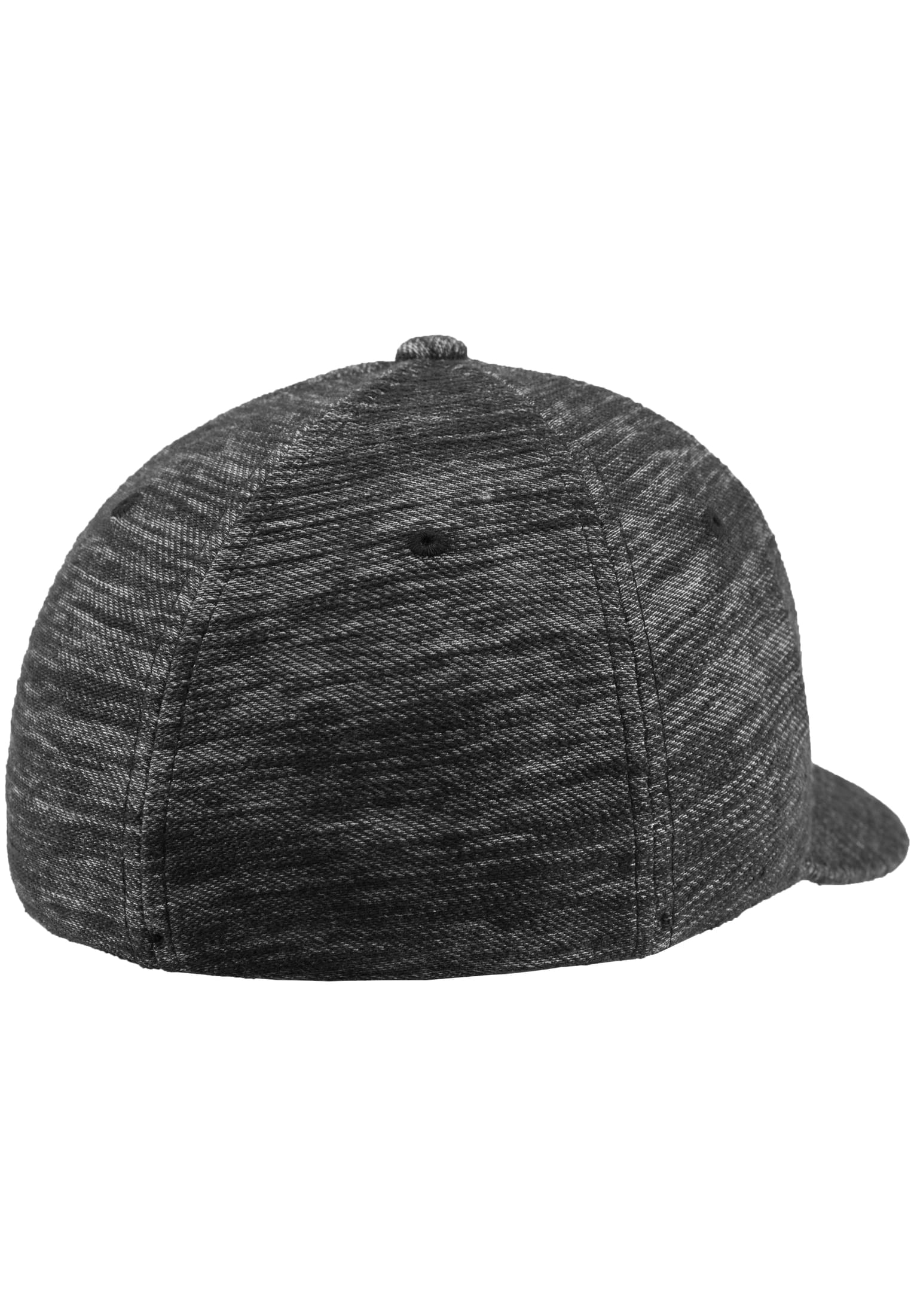 Twill Knit Flexfit grey | grey