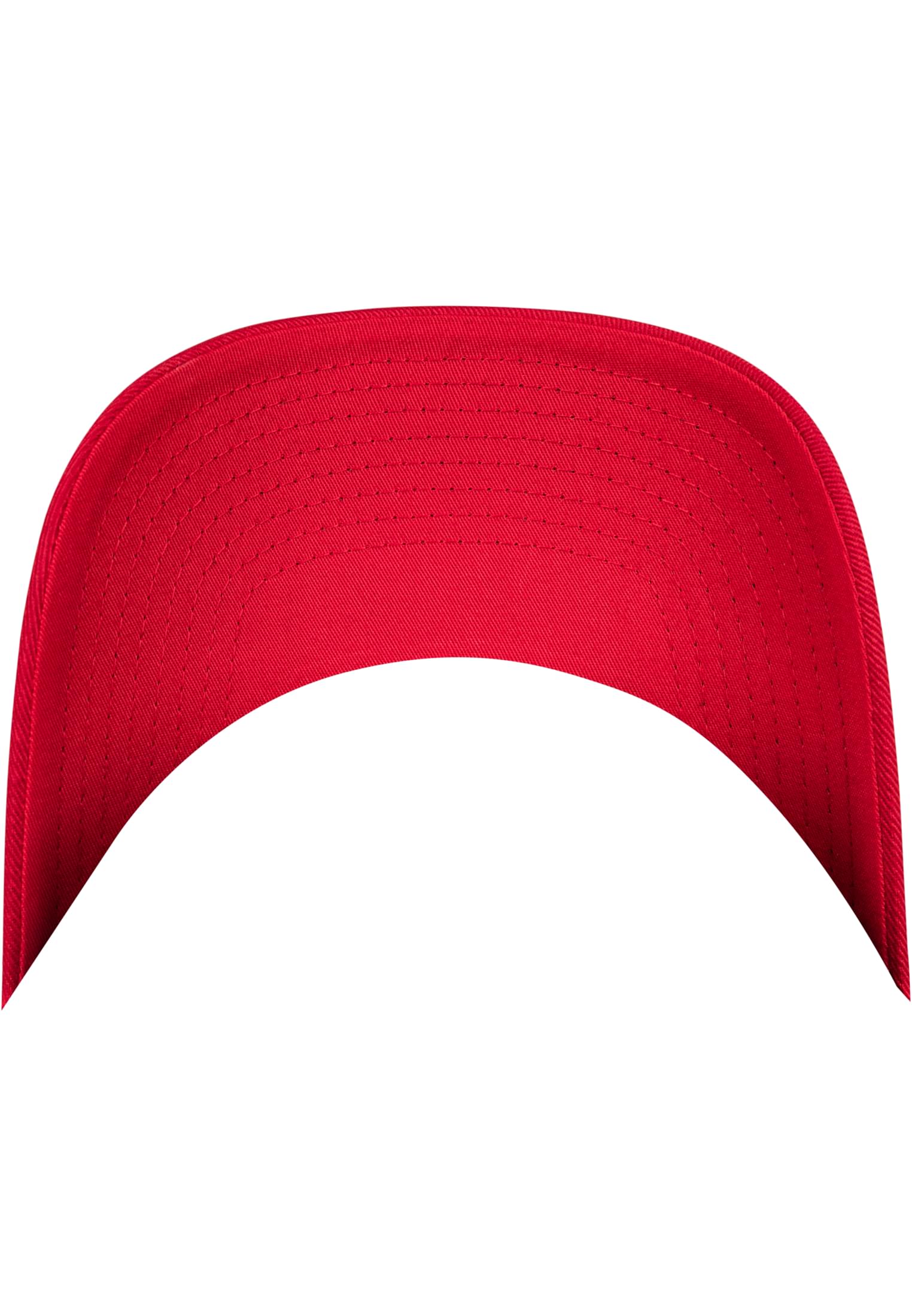 3-Tone Flexfit red/white/black | red/white/black